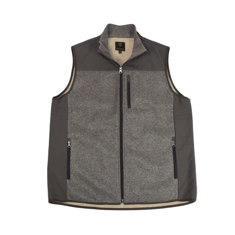 marl upland vest