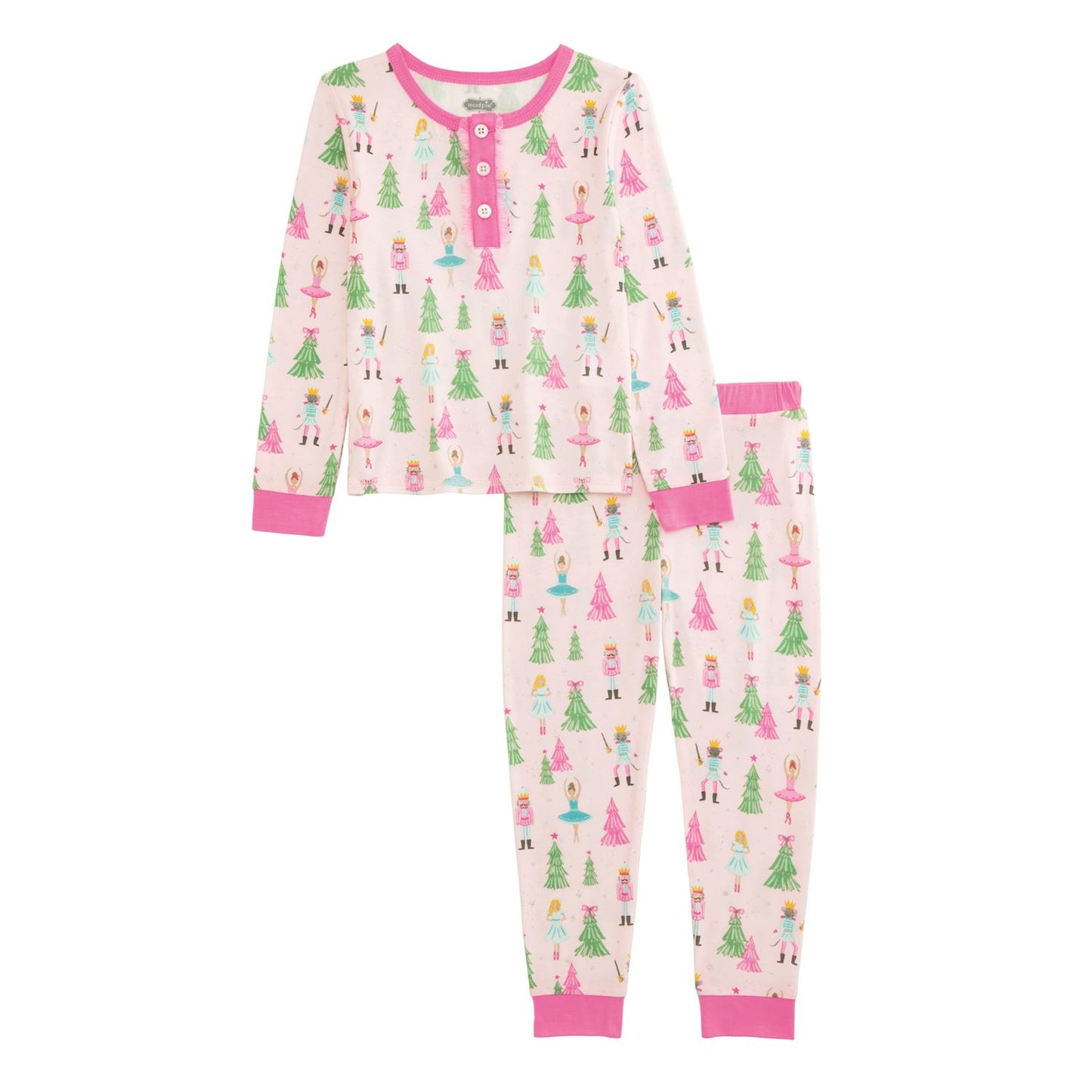 nutcracker pajamas