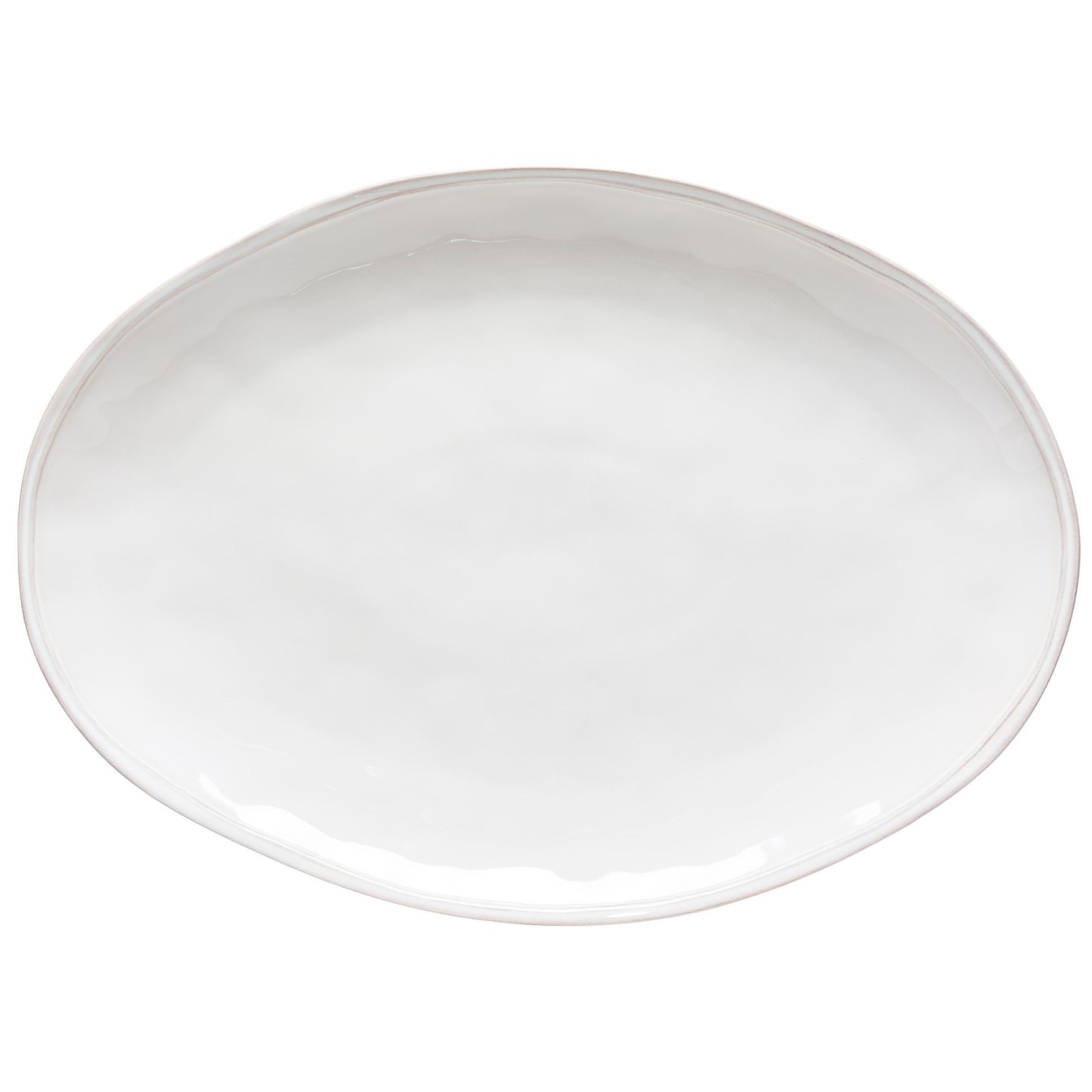 16in Oval Platter - Fontana by CasaFina
