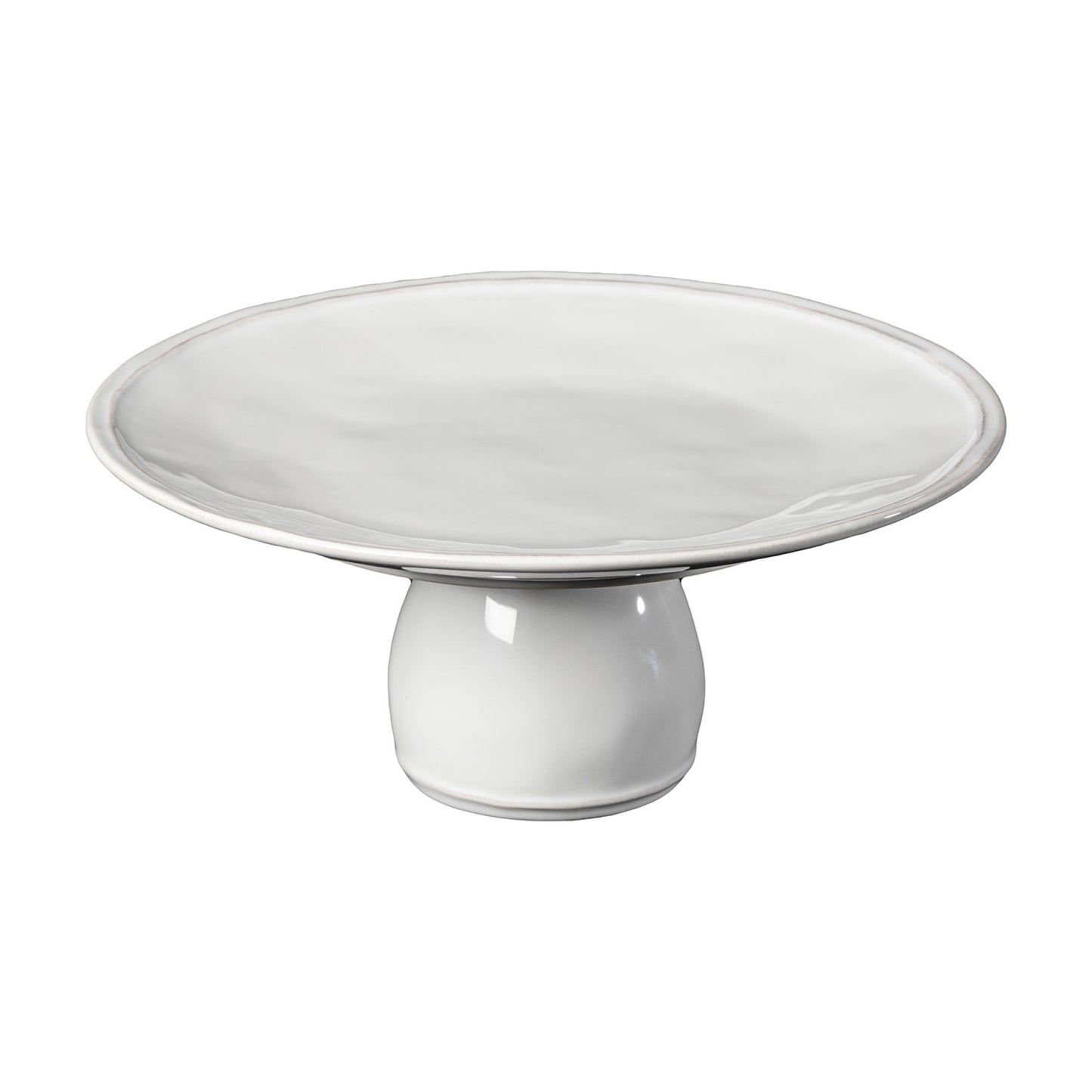 Footed Plate - Fontana by CasaFina