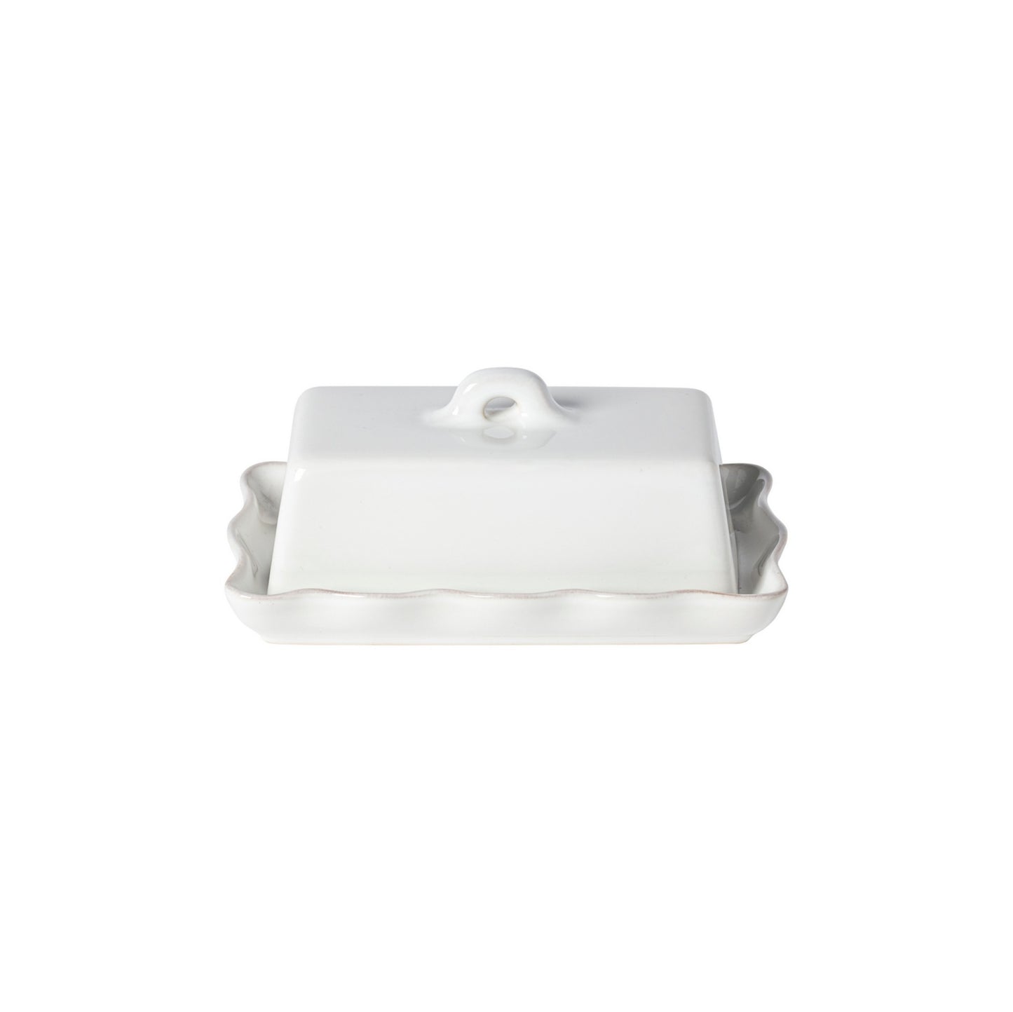 Rectangular Butter Dish