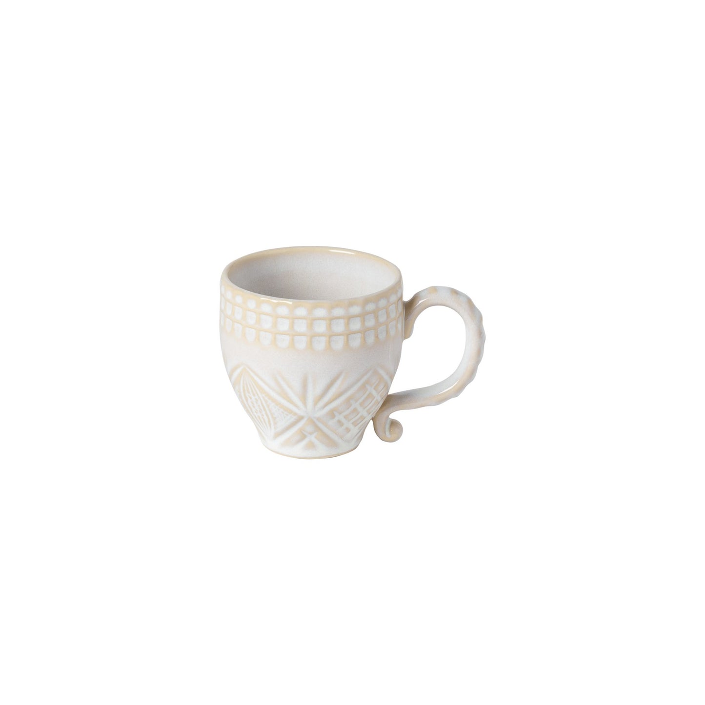 Mug - Cristal White by CasaFina