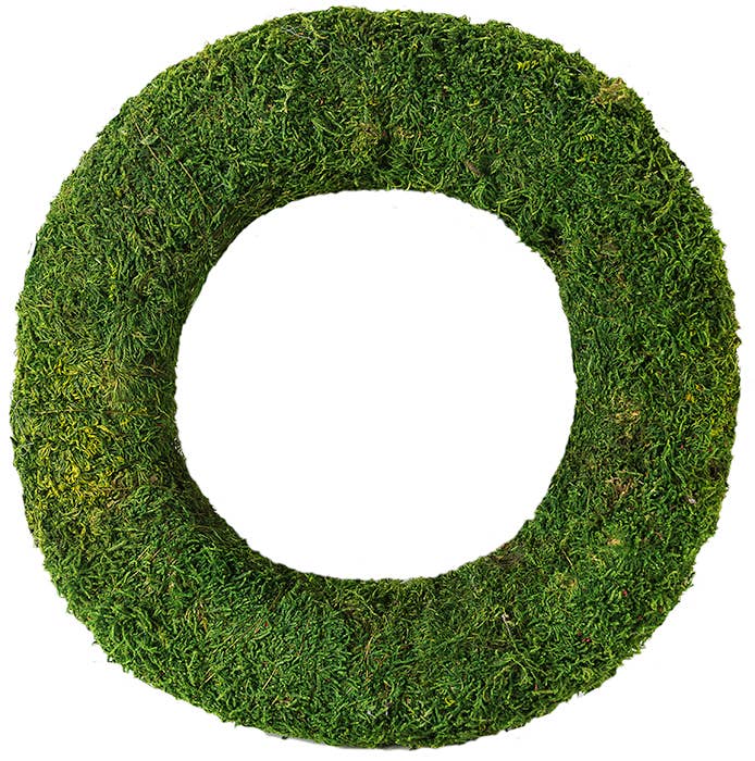 Moss Wreath