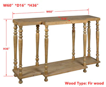 Addison Console Table
