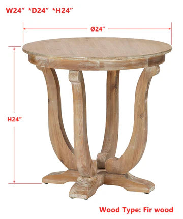 Tinley Side Table