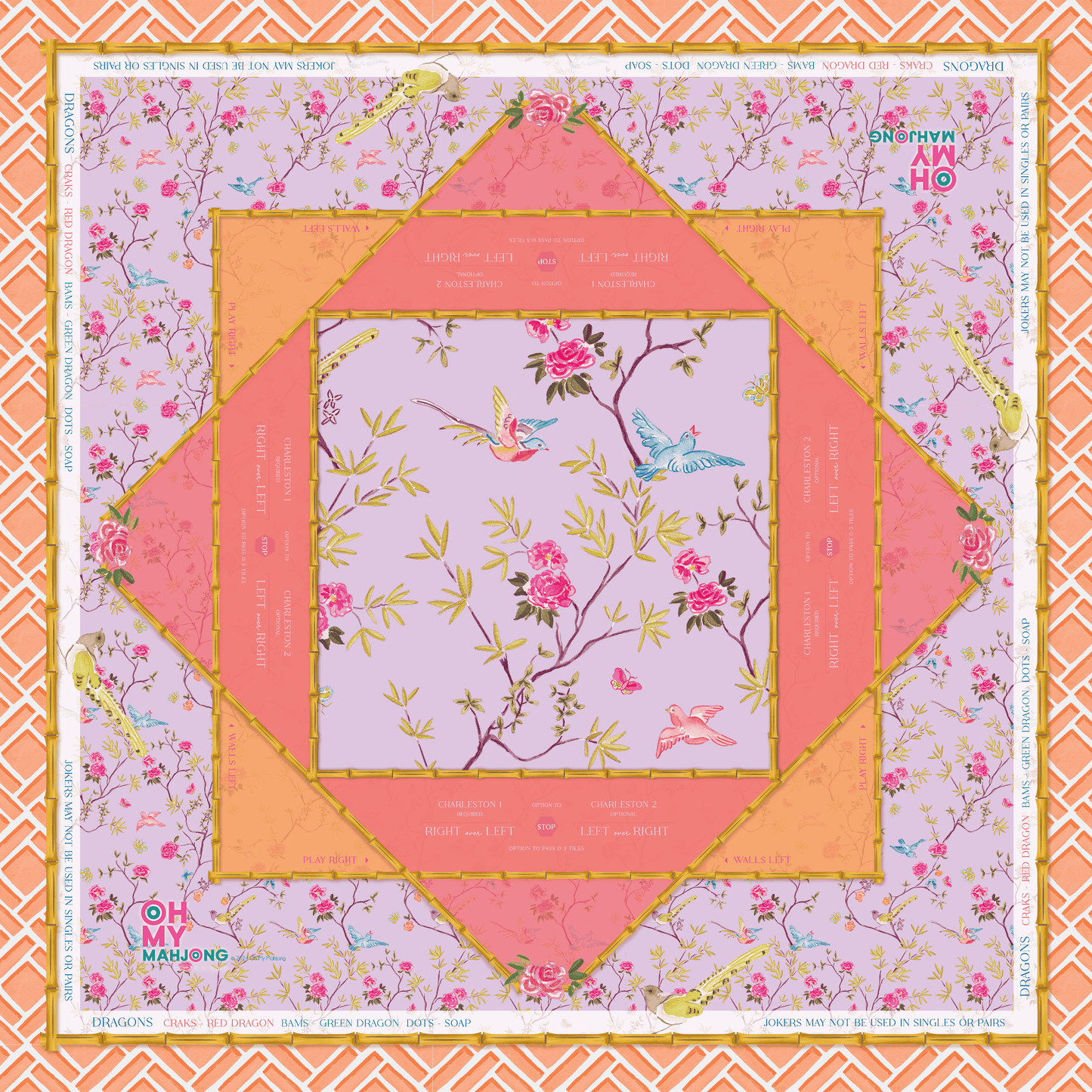 Goldie Mat