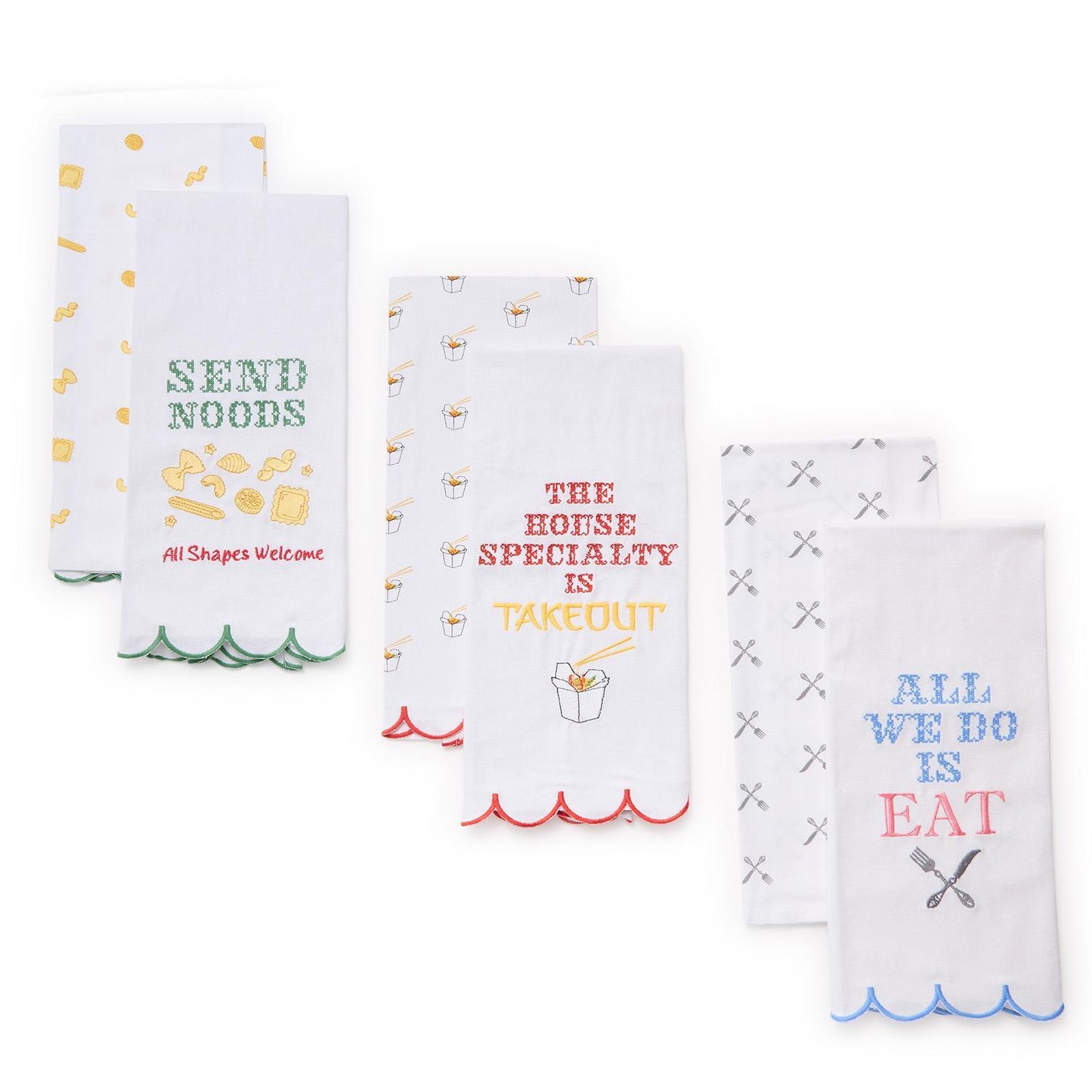 Tea Towel Set