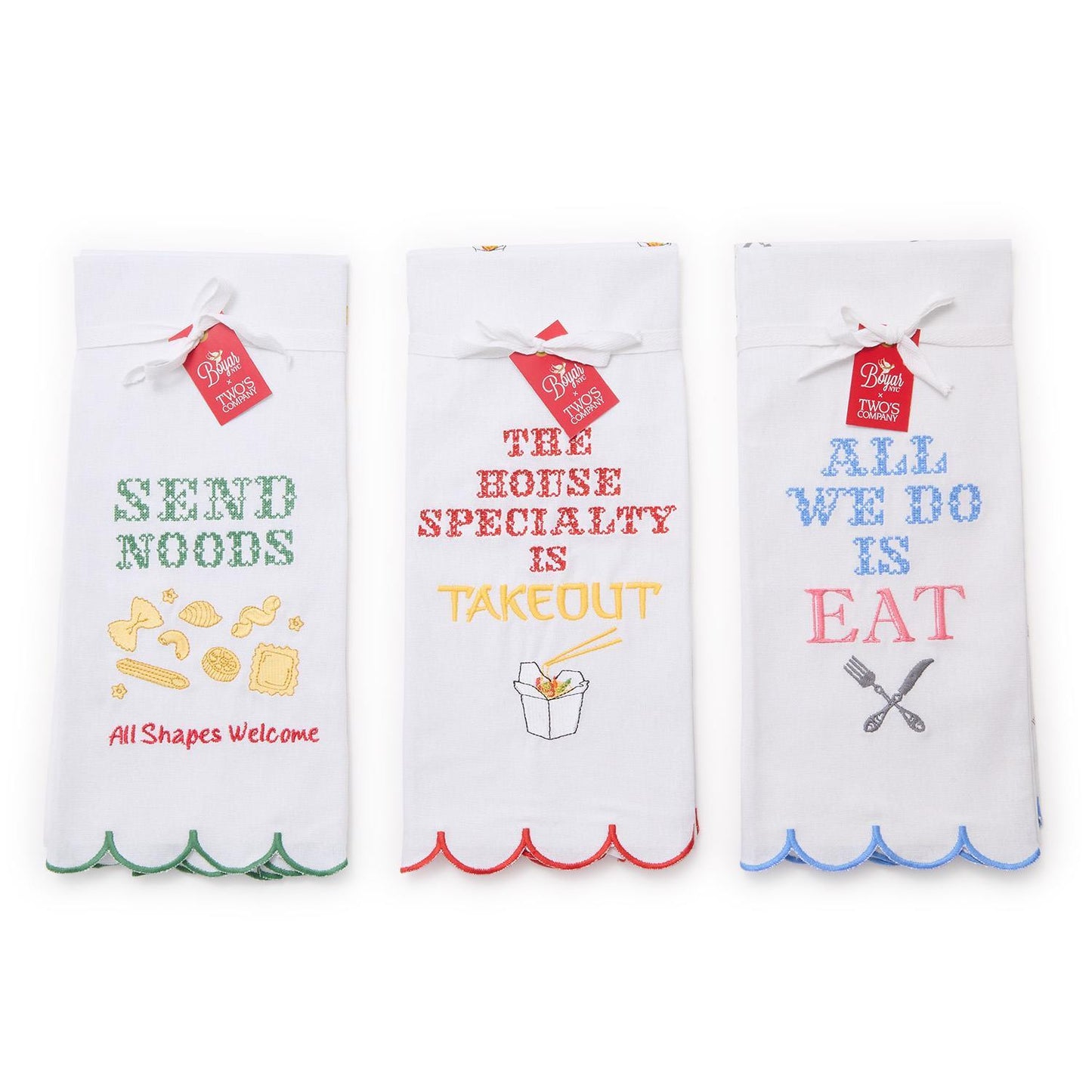 Tea Towel Set
