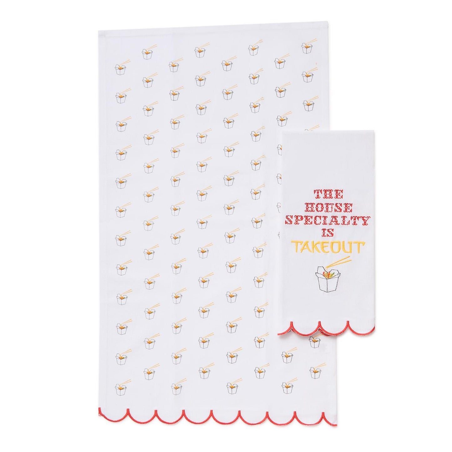 Tea Towel Set