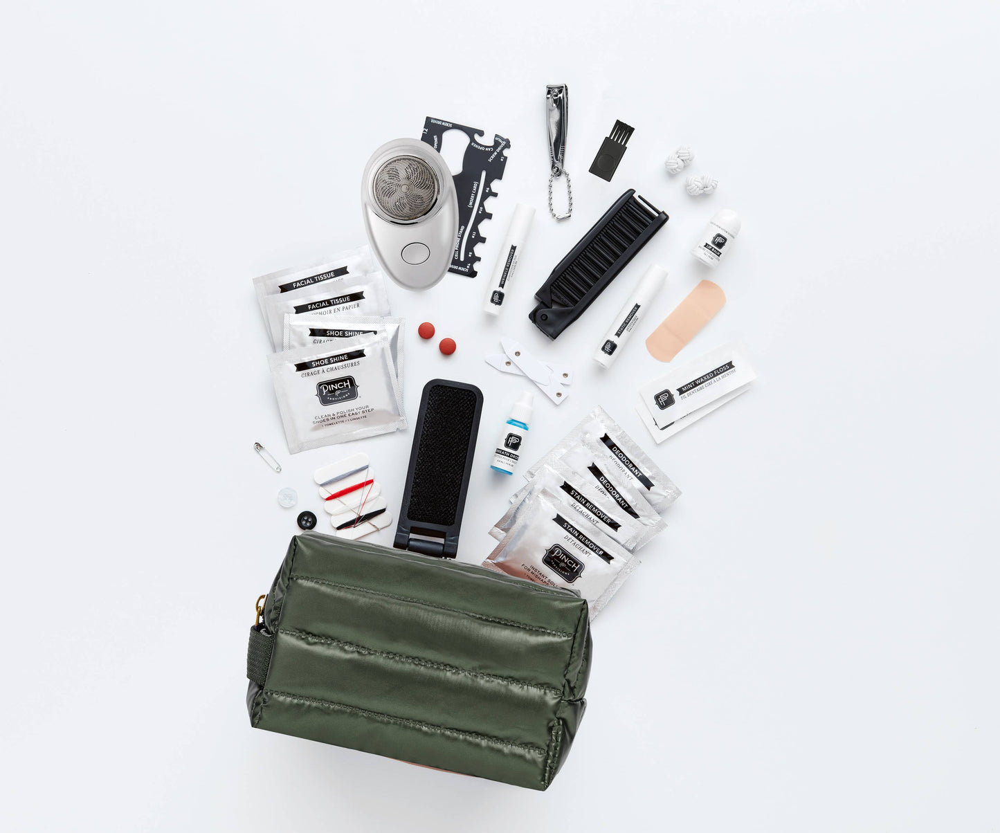 Hemergency Kit | Puffer, Men's Gifts, Father's Day Gifts