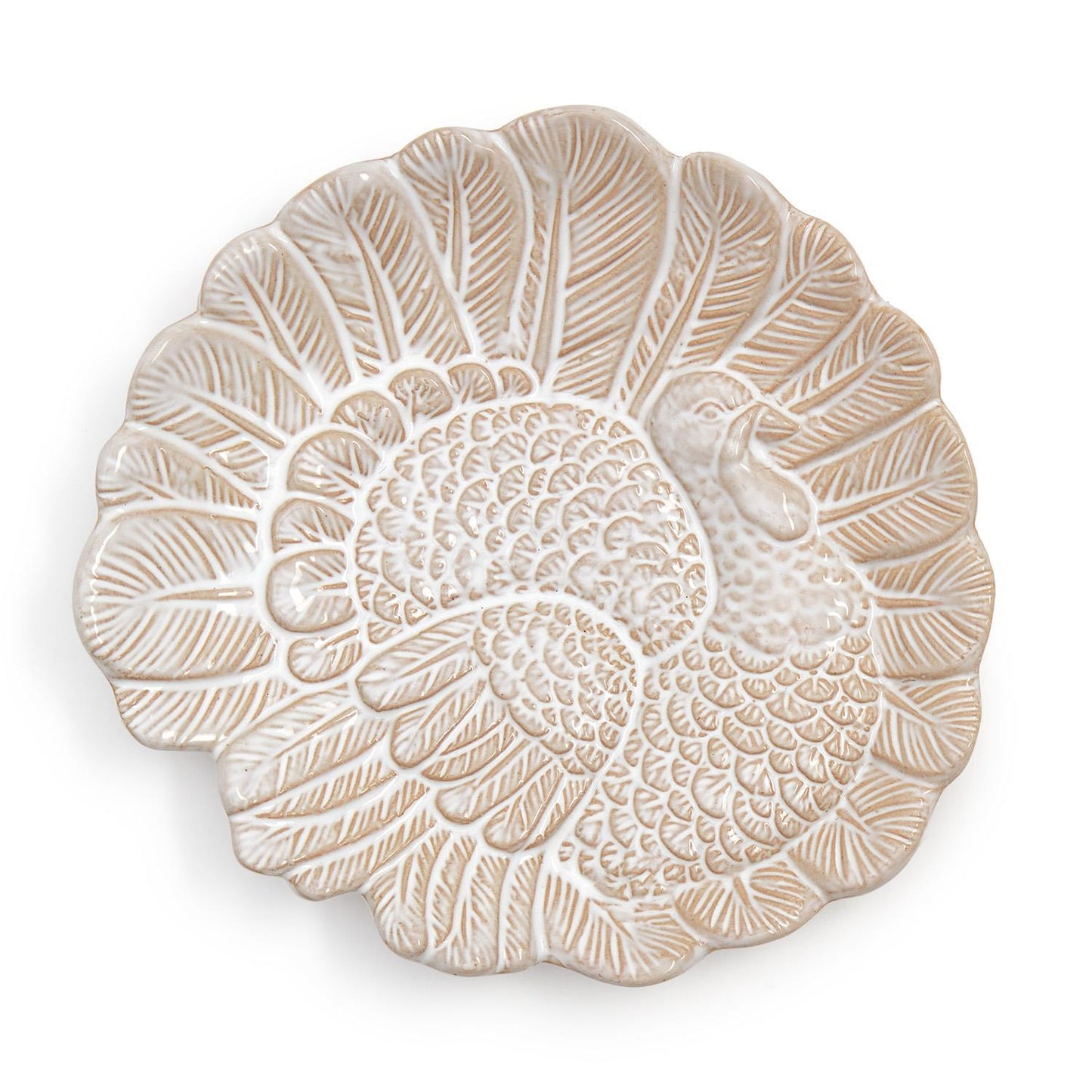 turkey plates