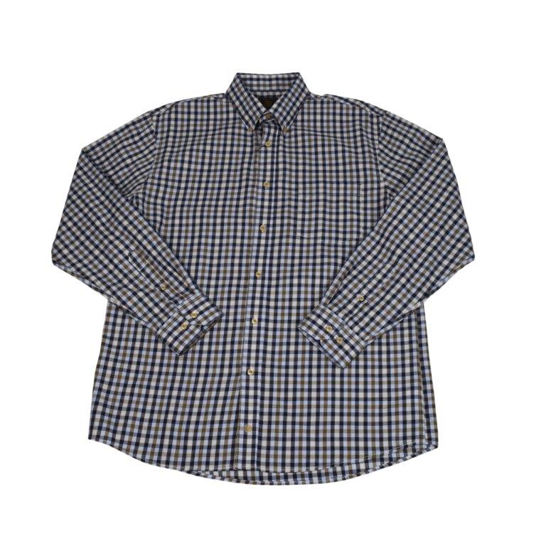 dayton button up