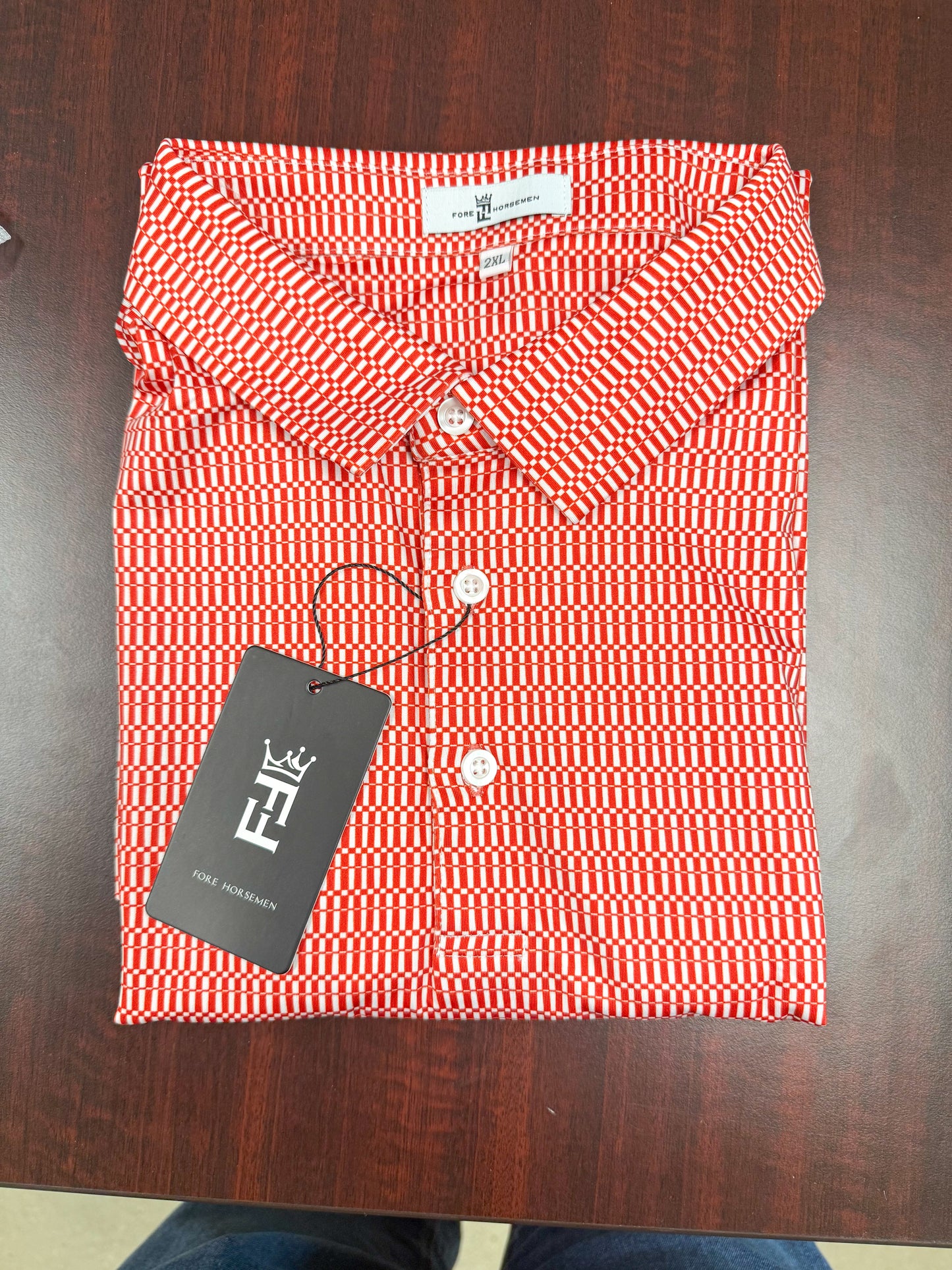 the colonel polo