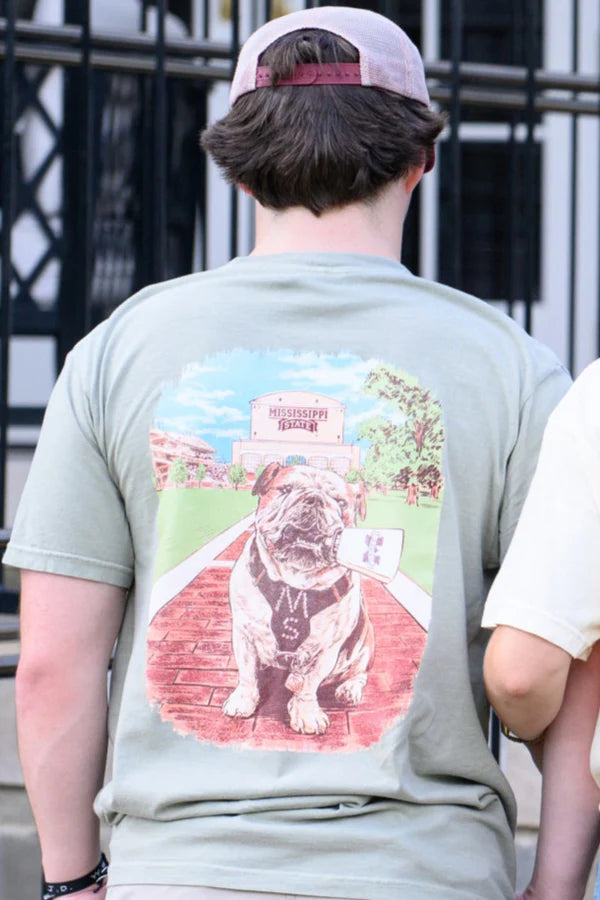 bully's cowbell tee