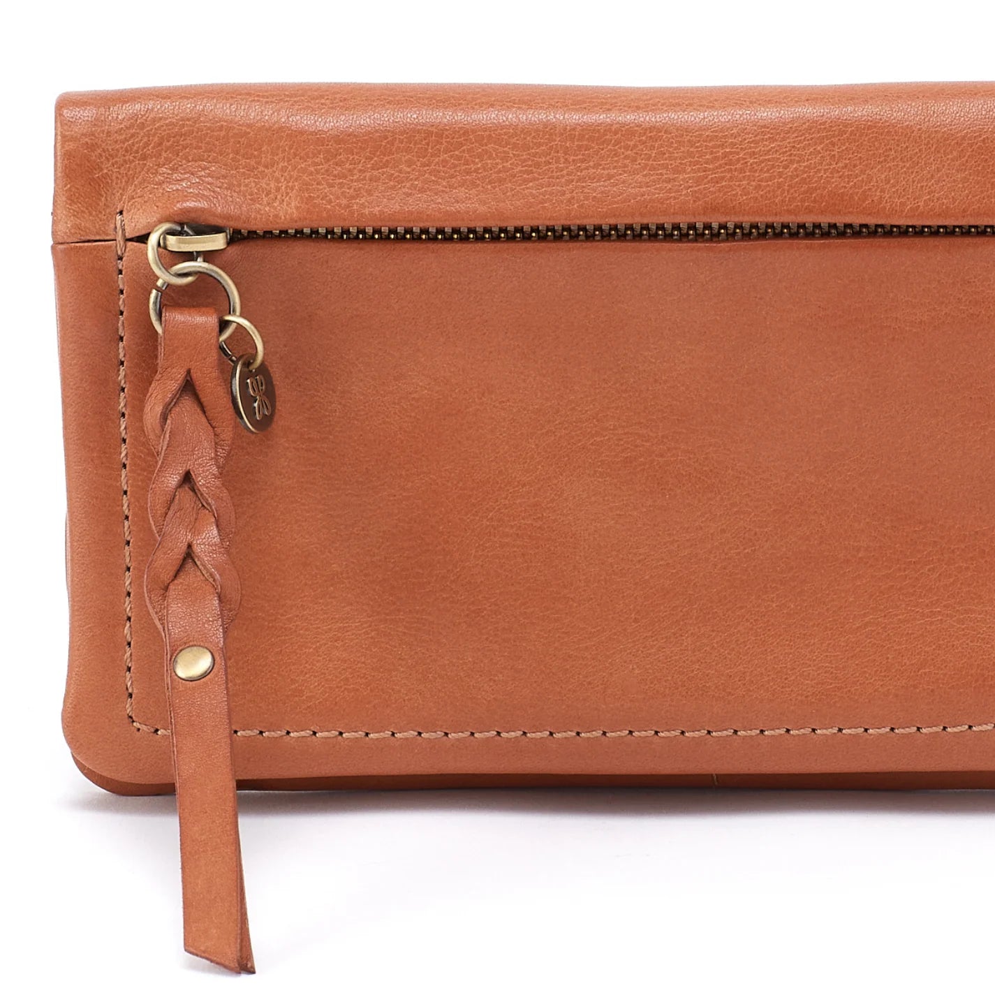 lumen contiental wallet in harvest wheat