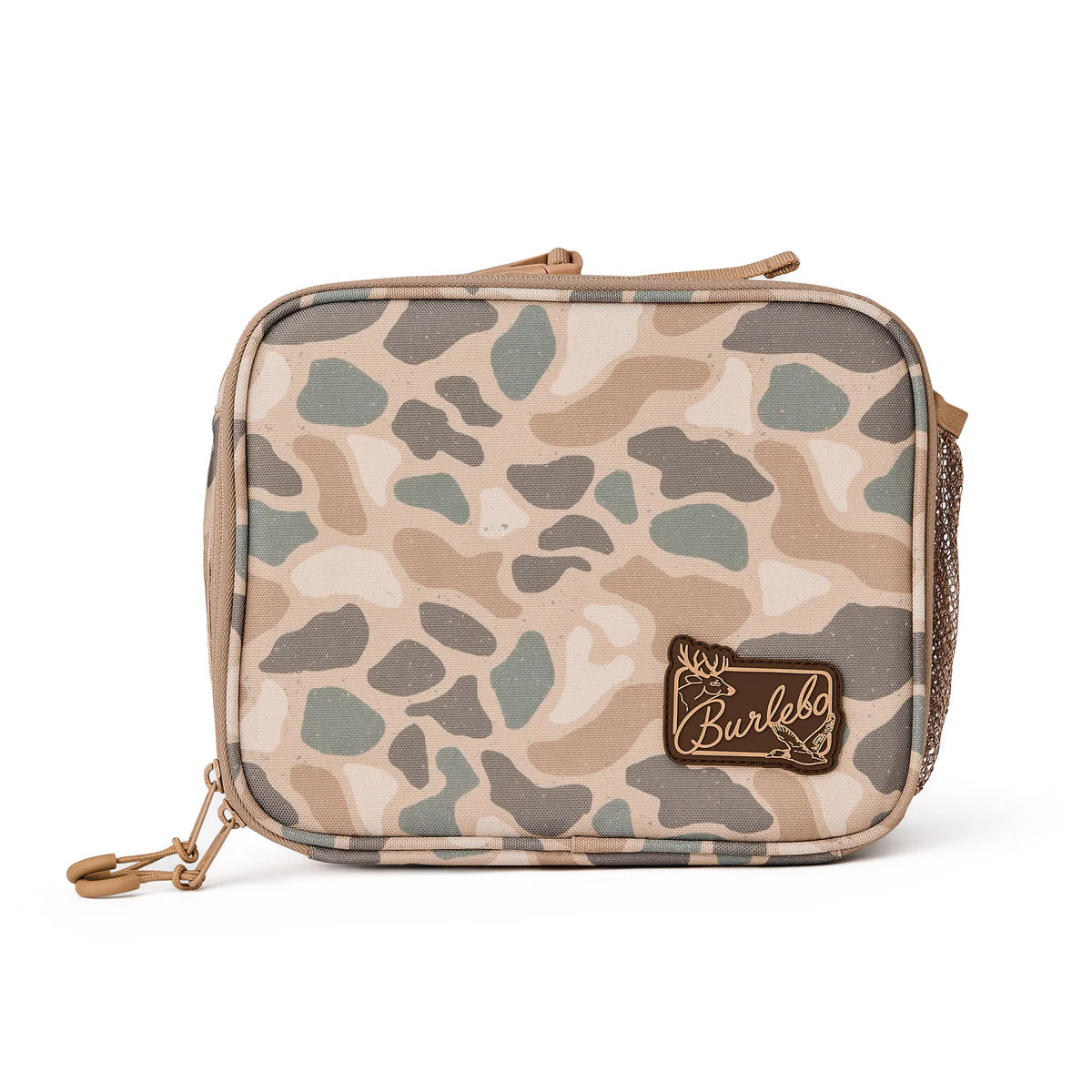 Camo Lunchboxes