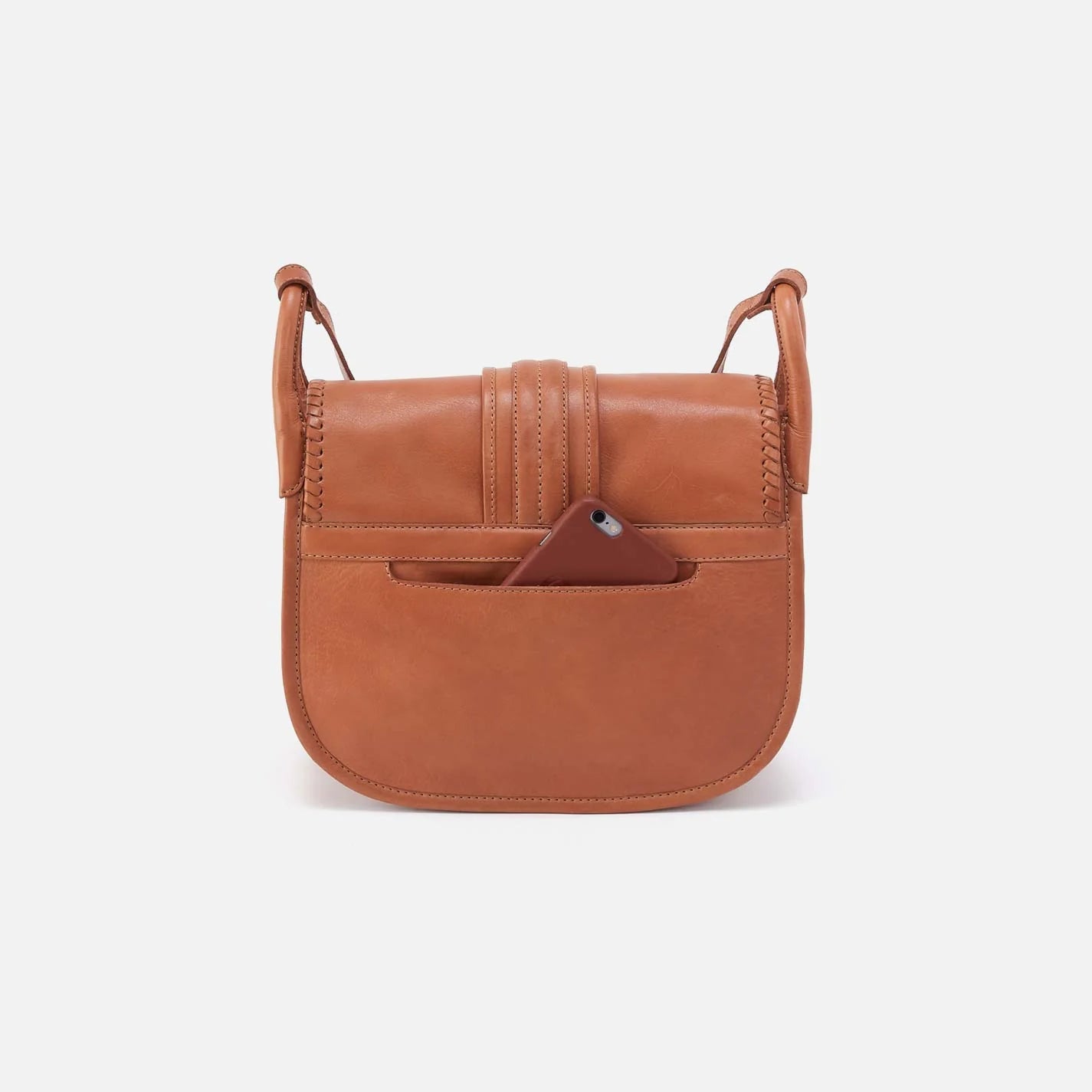kiva large crossbody in harvest wheat