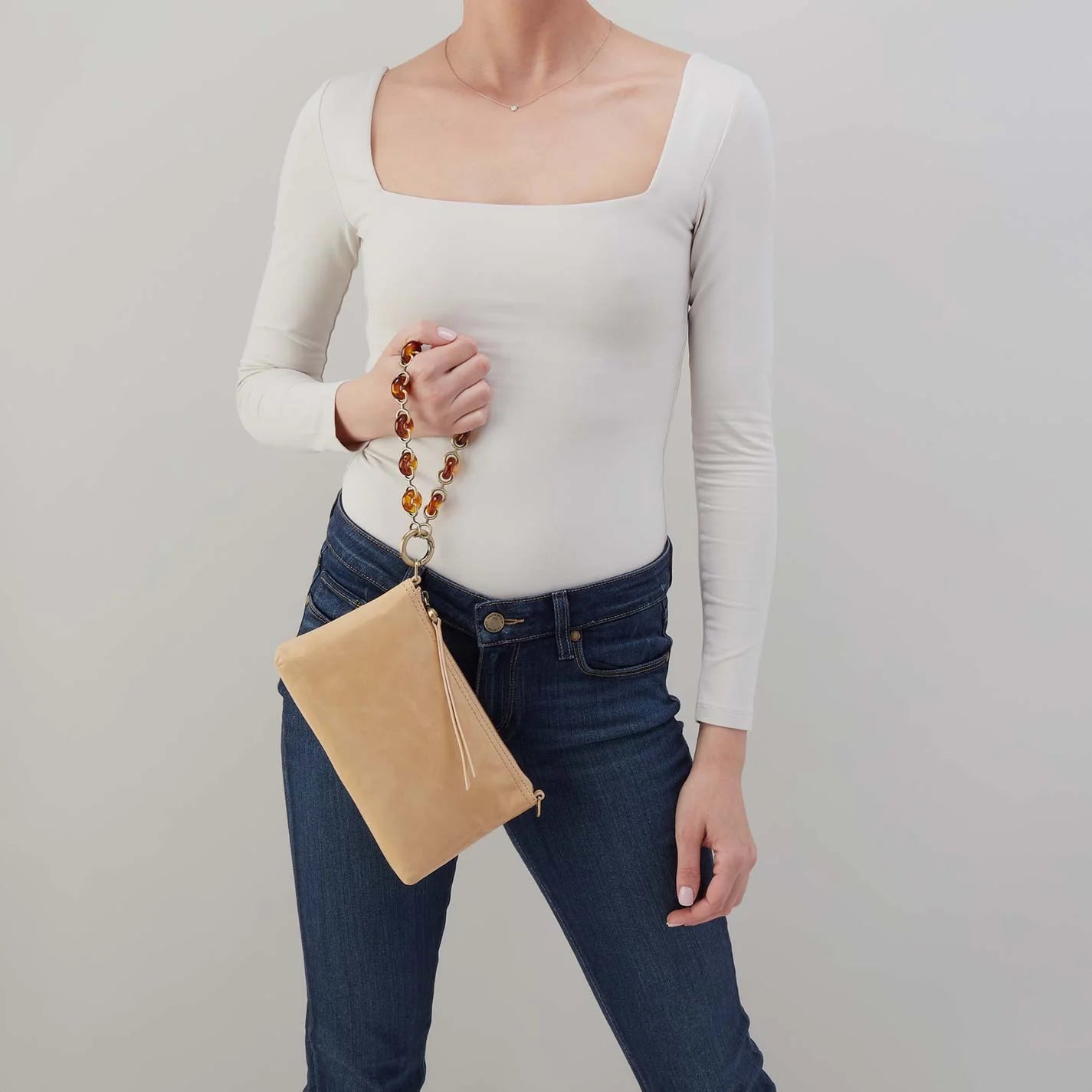 darcy crossbody - desert sand