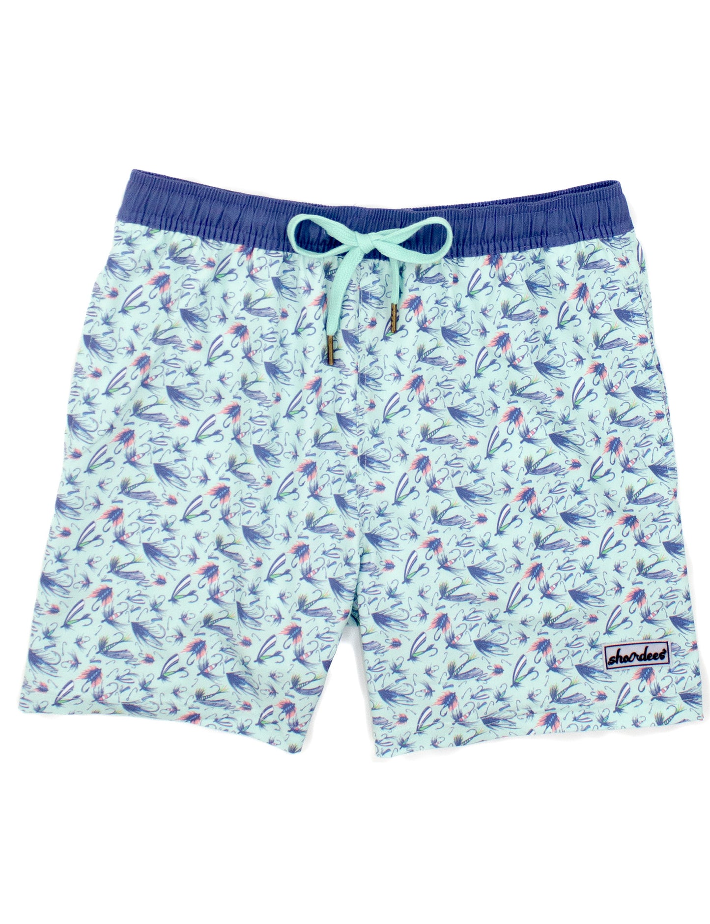 Stay Fly Swim Trunks