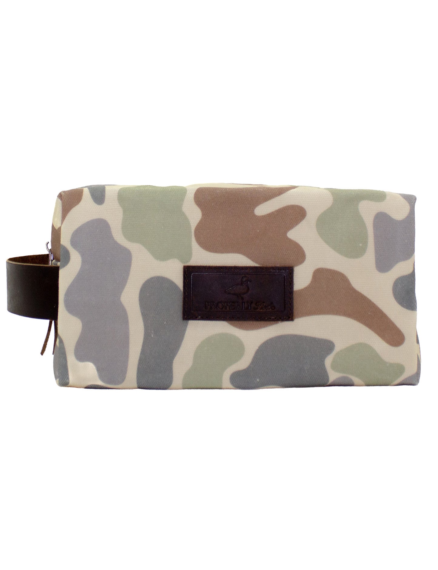 Sportsman Travel Kit - Field Camo