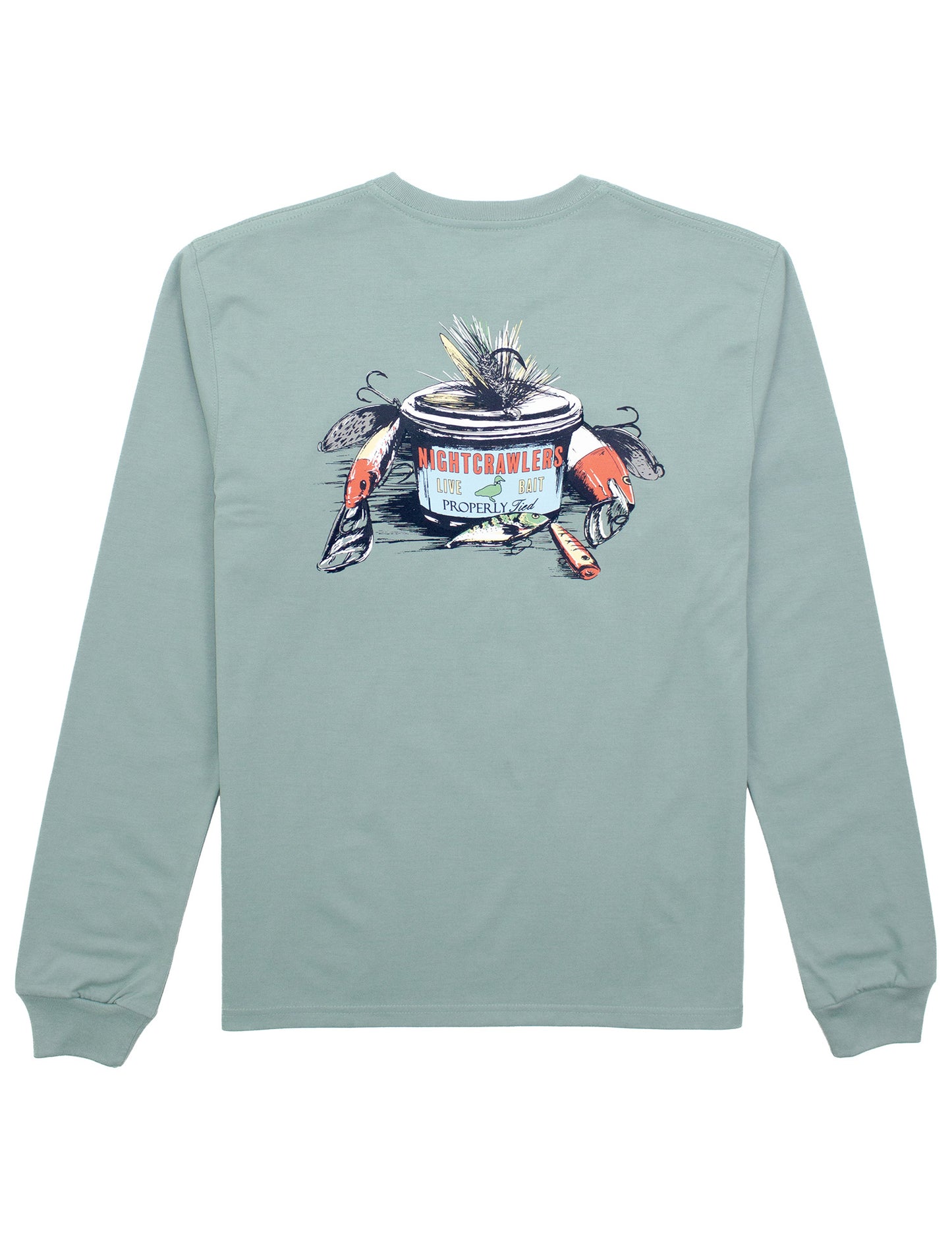 bait and tackle tee