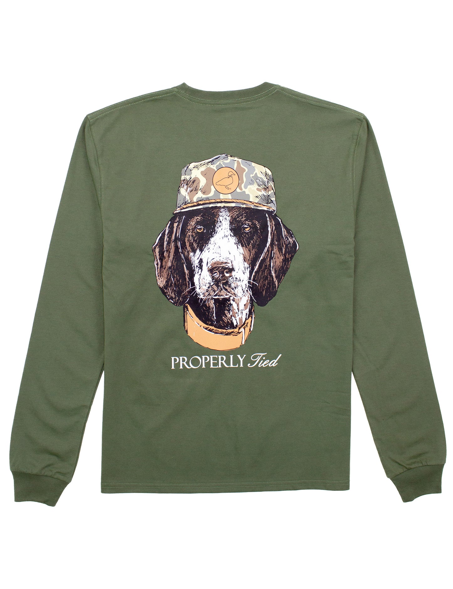man's best friend tee