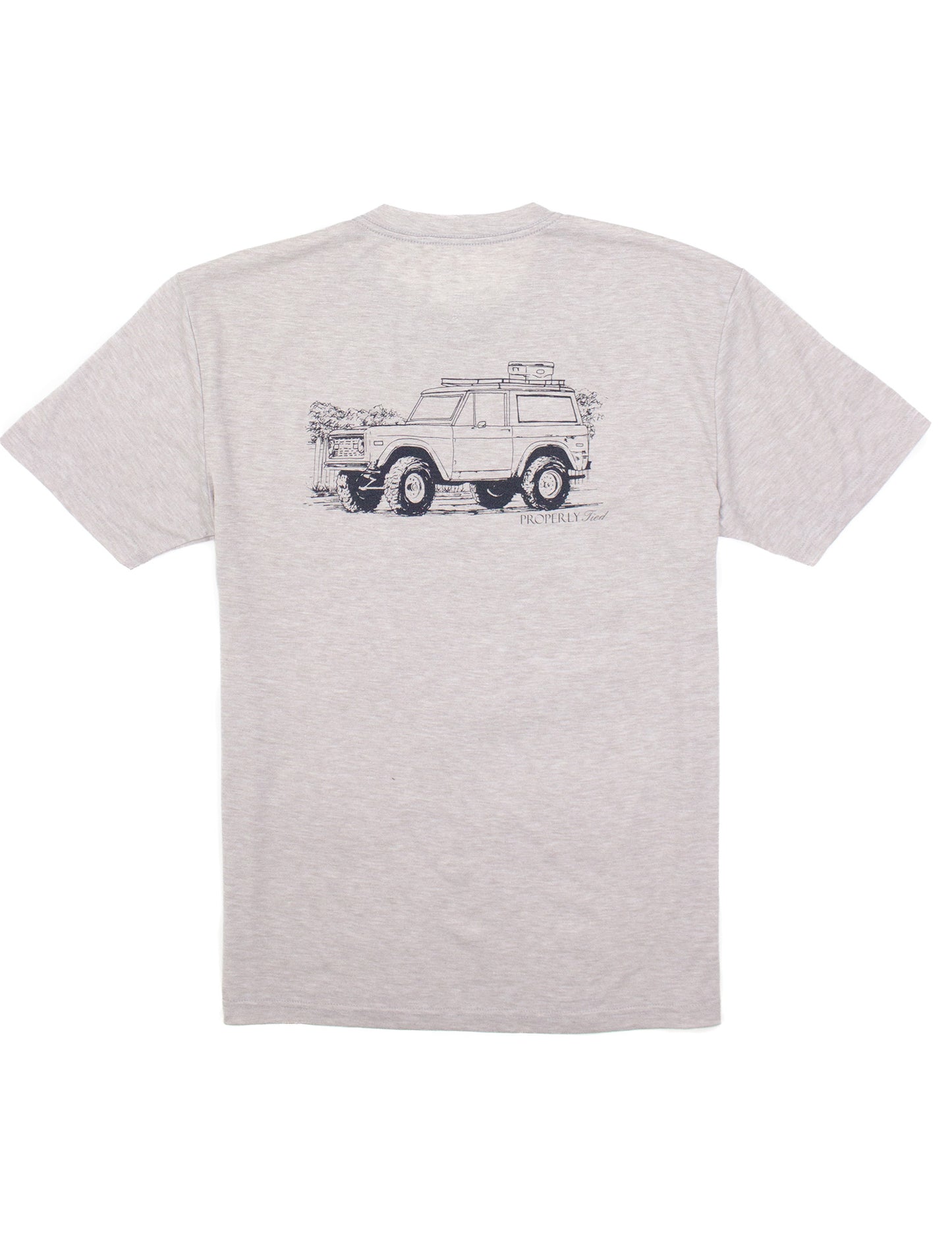 Portland 4x4 Pocket Tee