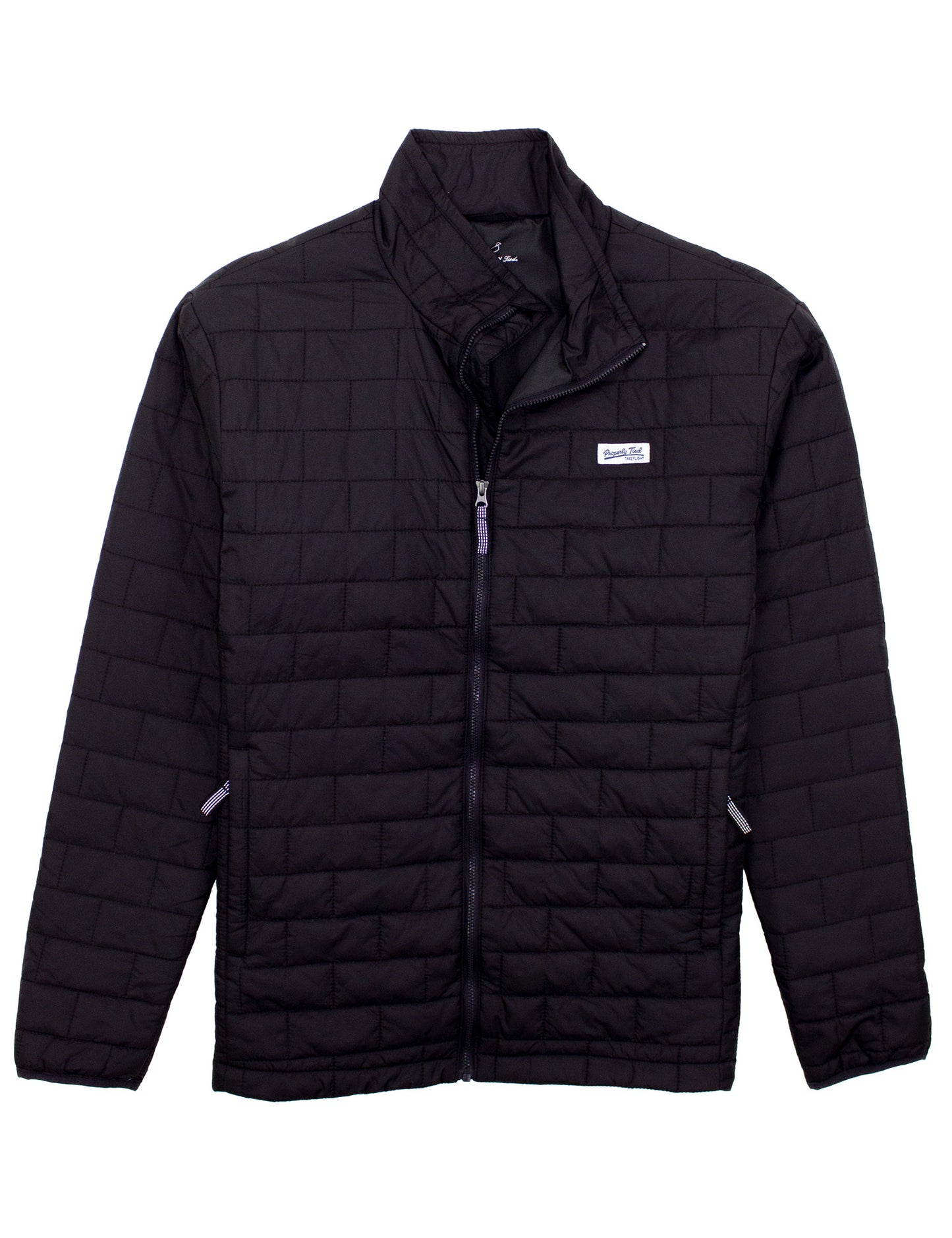 lite-flight jacket obsidian