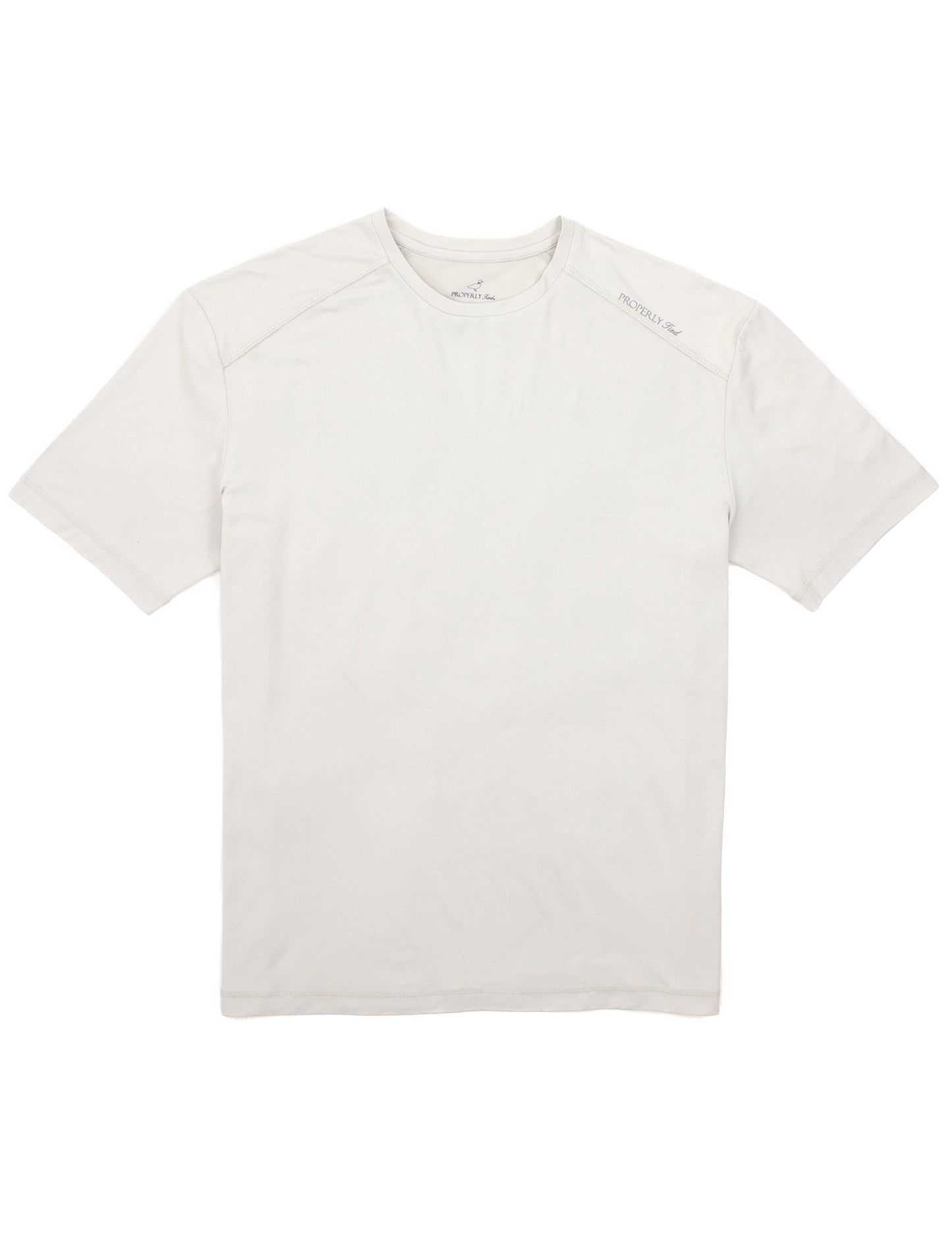 Ravine Tee - Glacier