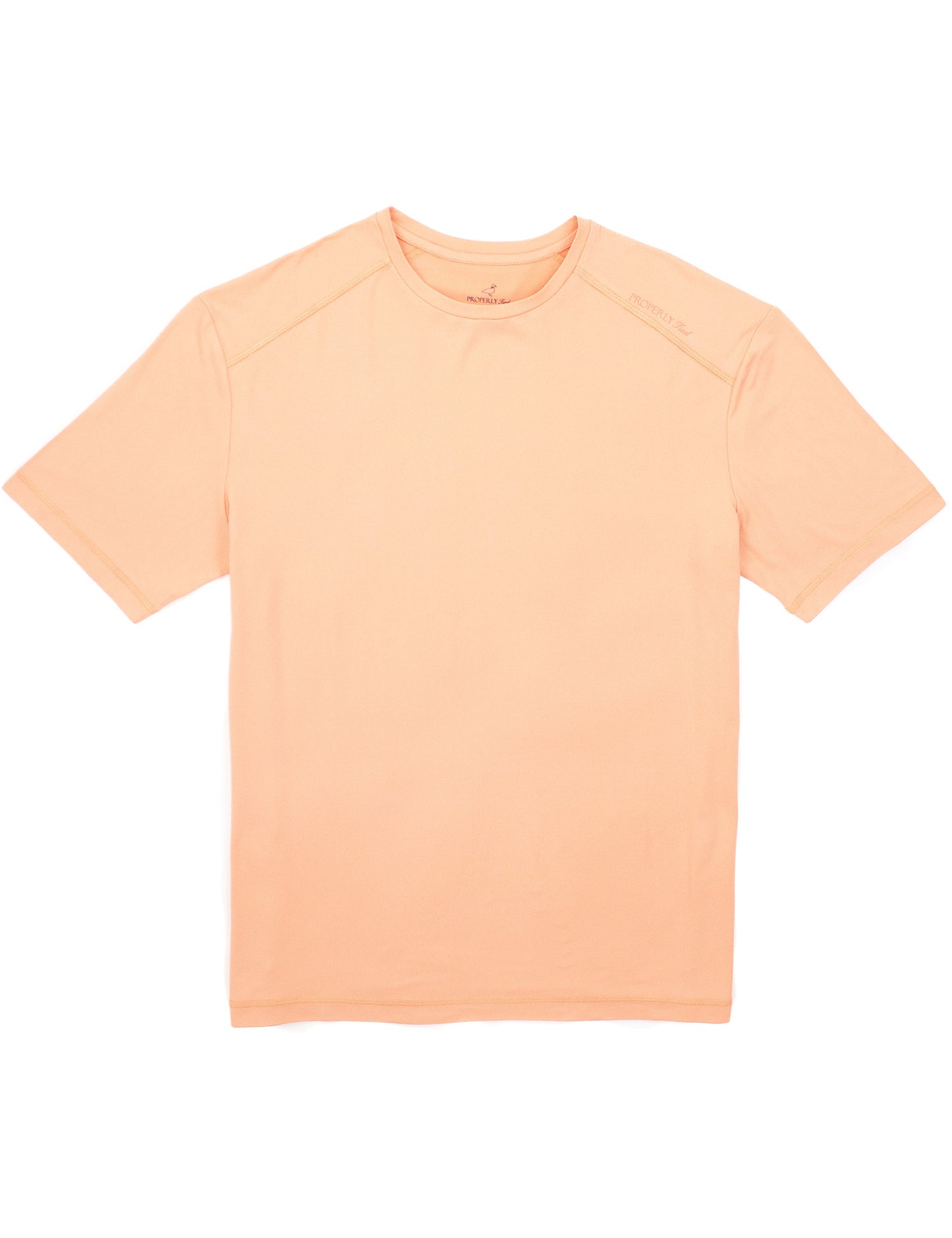 Ravine Tee - Salmon