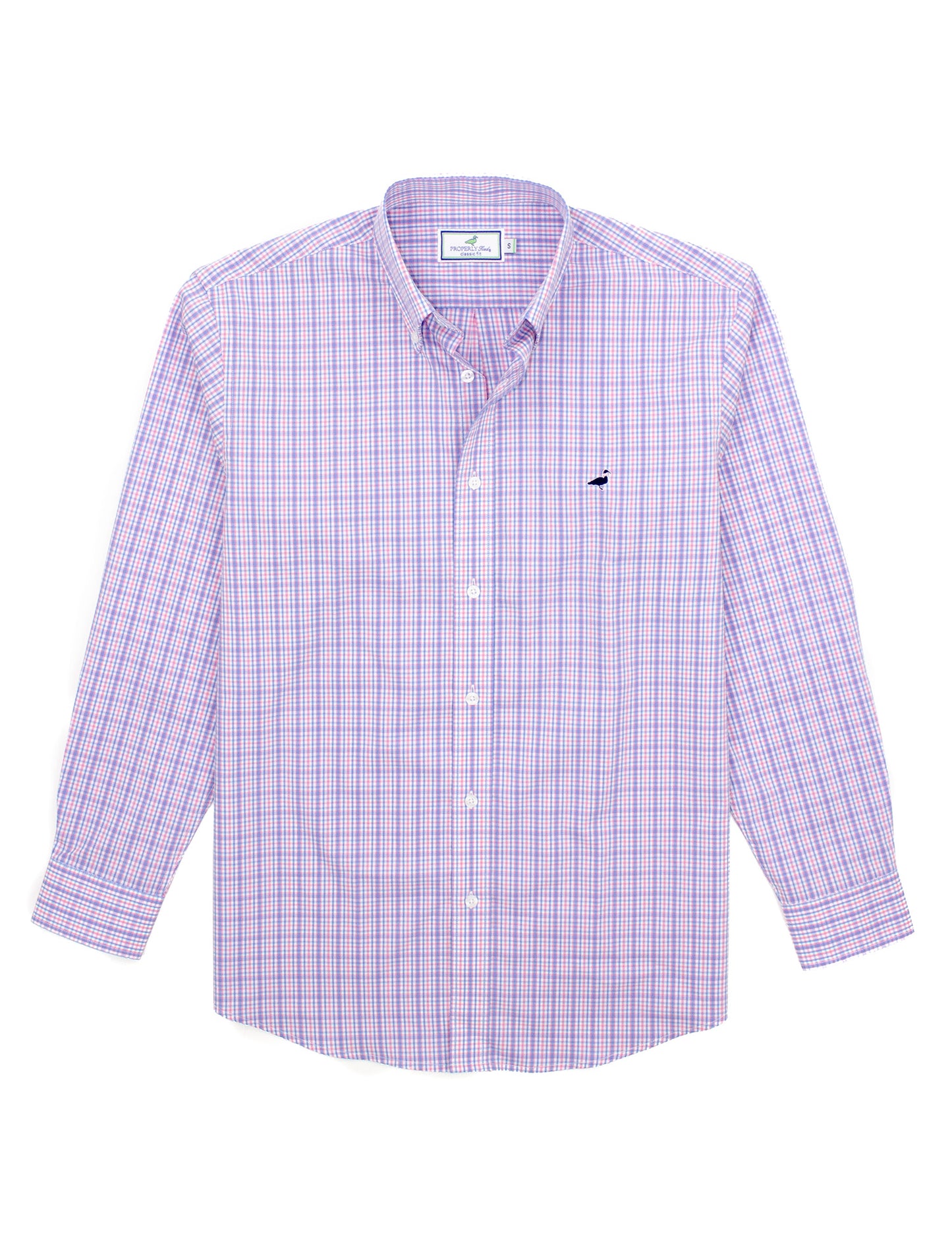 naples button down