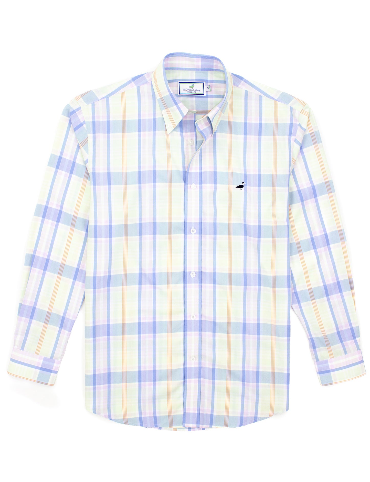 seabreeze button down
