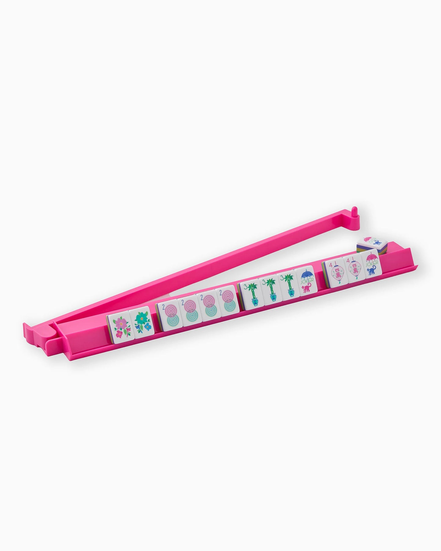 Hot Pink Rack and Pusher Set