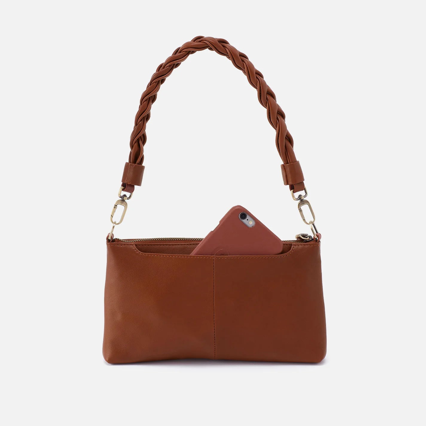 Darcy Crossbody - Luggage