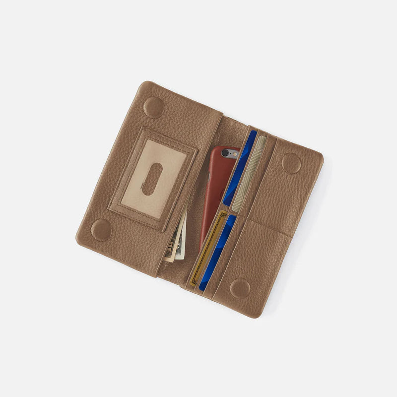 lumen wallet - cedar sagebrush