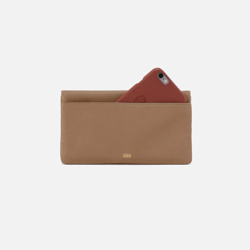 lumen wallet - cedar sagebrush