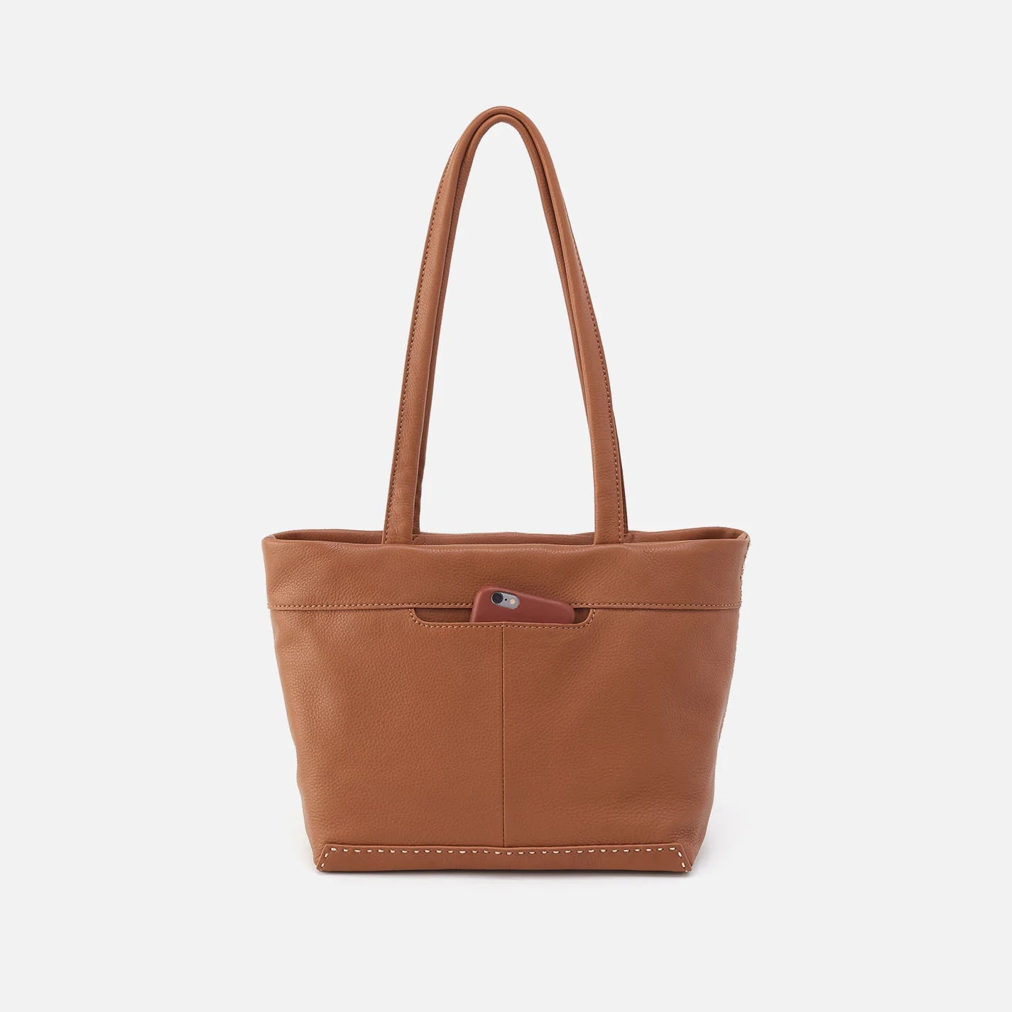 austin tote warm honey