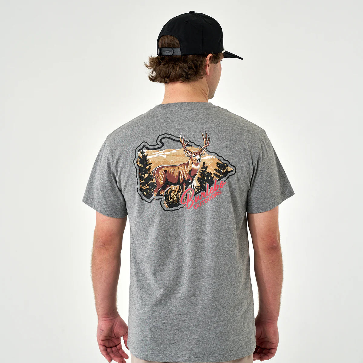 Hill Country Buck Tee