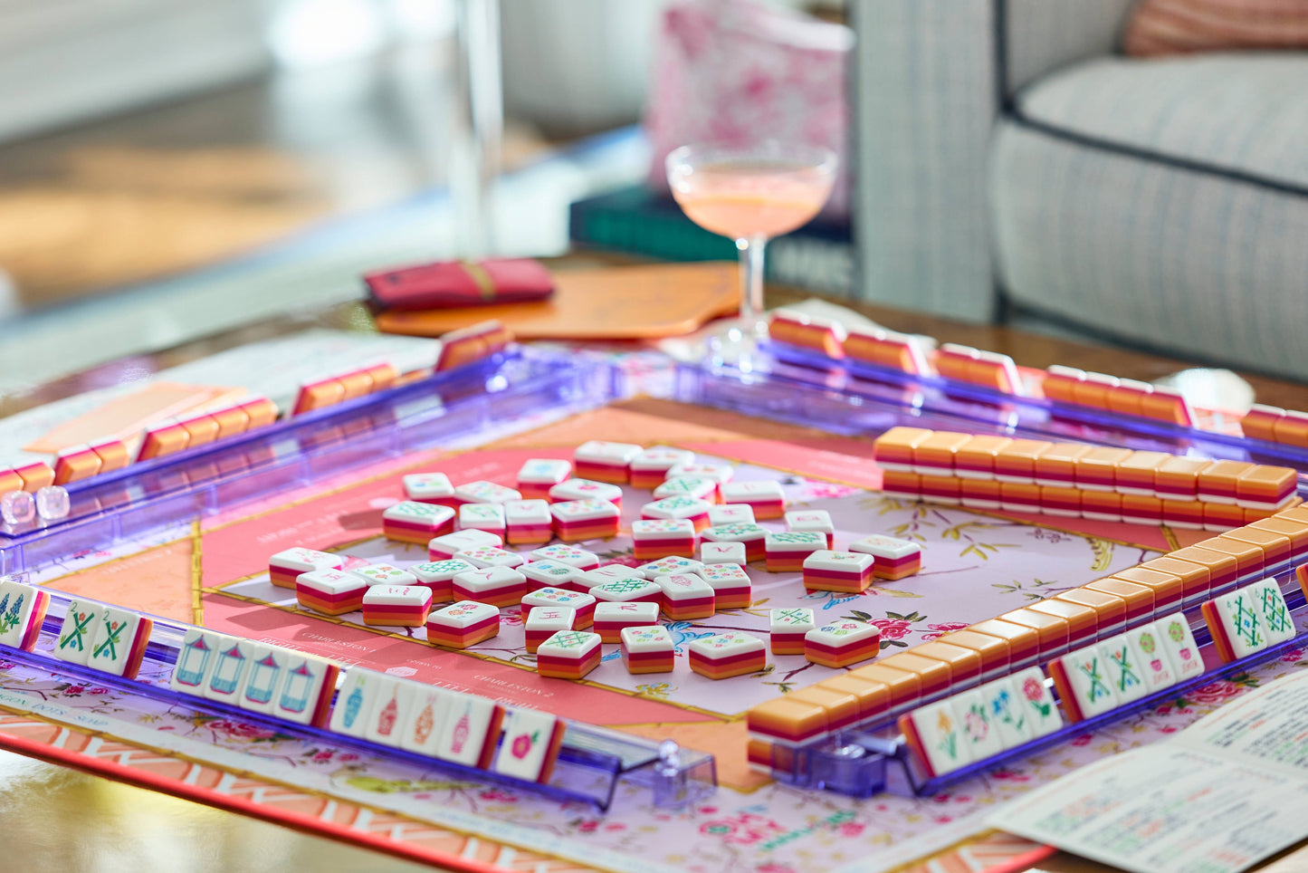 Goldie Mat