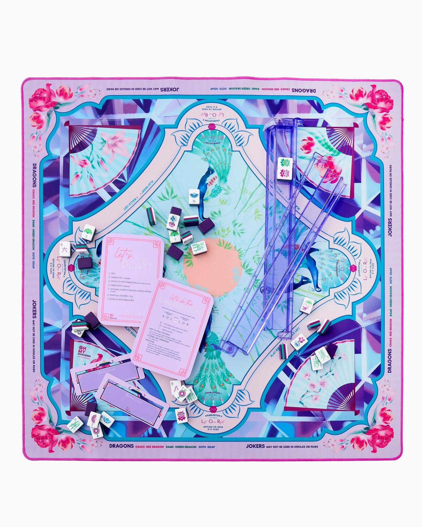 amethyst mat