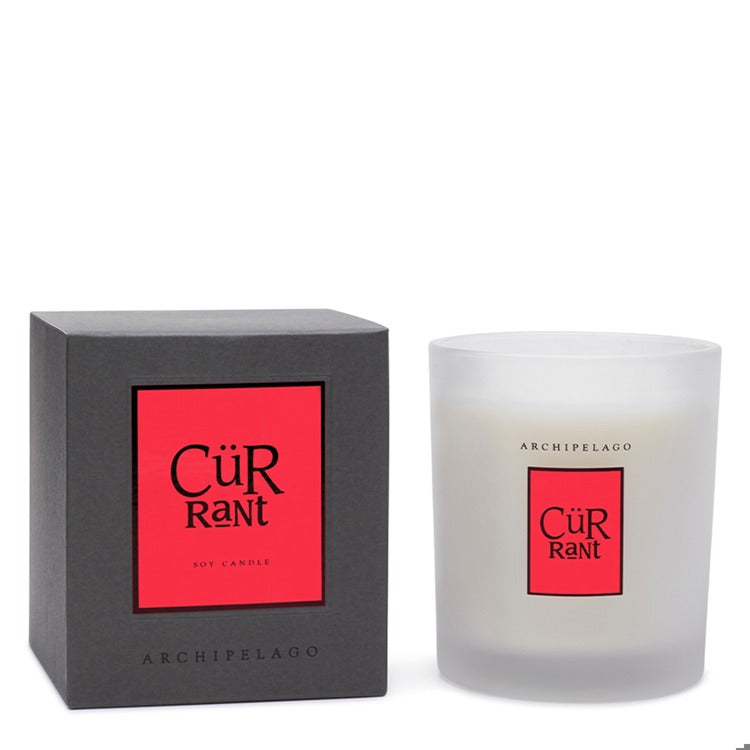 CURRANT BOXED CANDLE