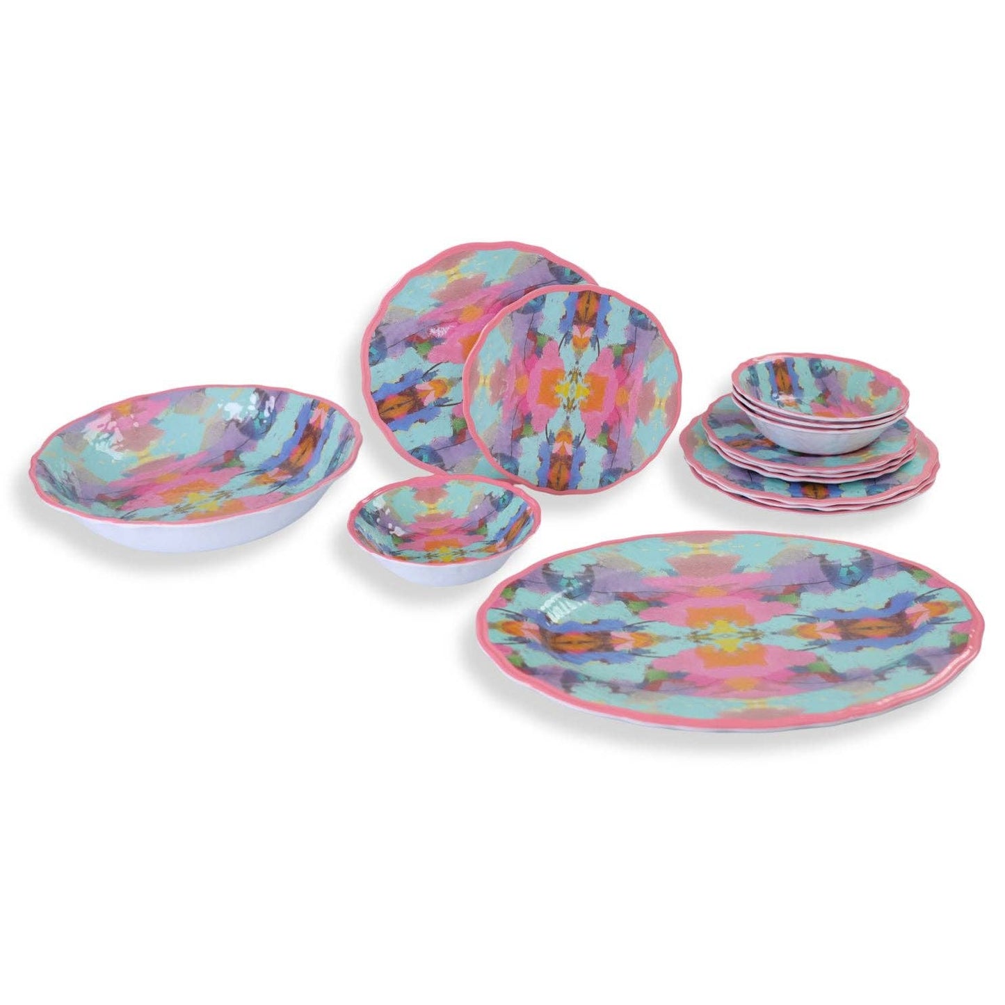 Antigua Smile Melamine