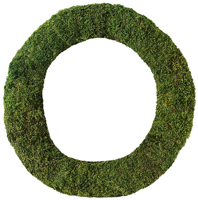 Moss Wreath