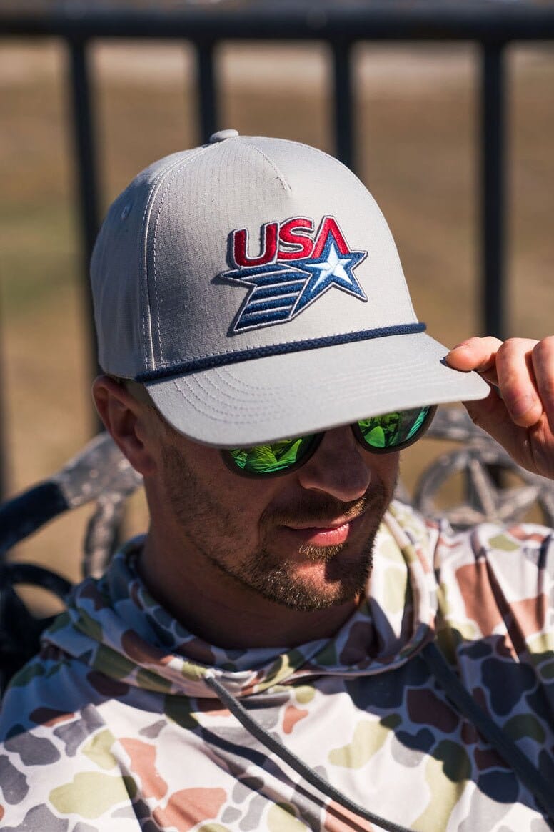 USA Star Cap