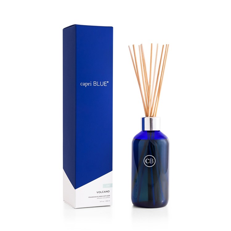 VOLCANO SIGNATURE REED DIFFUSER, 8 OZ, SINGLE