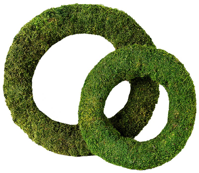 Moss Wreath