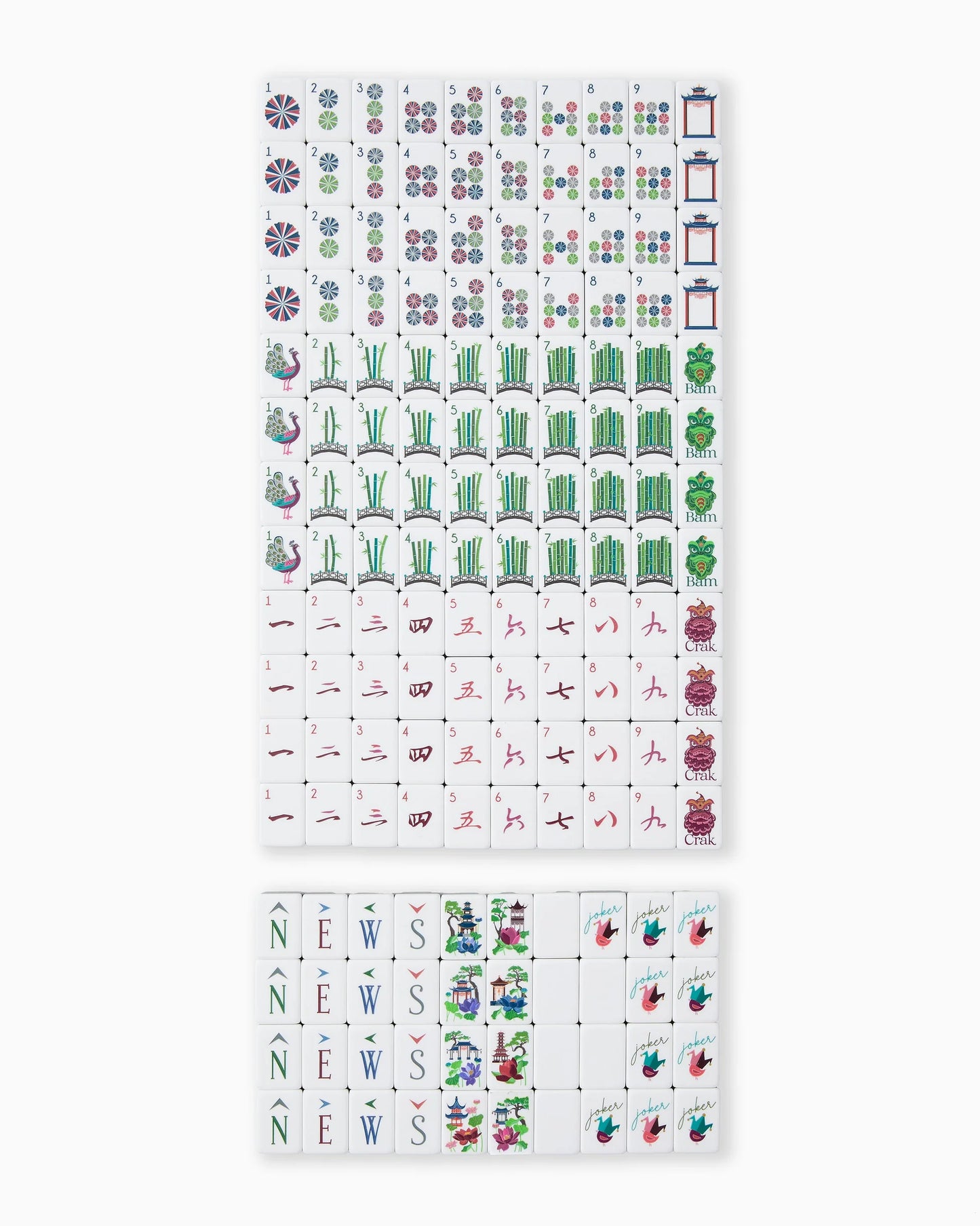 Gatsby Tiles