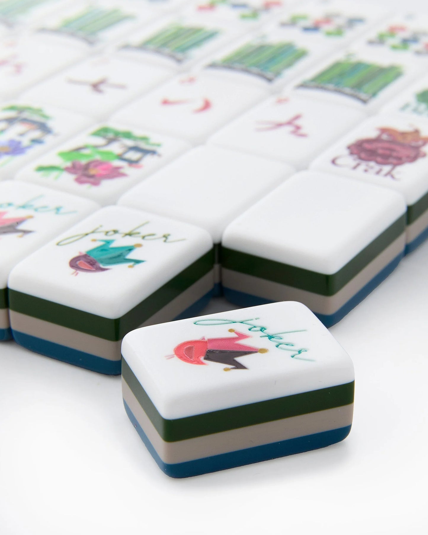 Gatsby Tiles