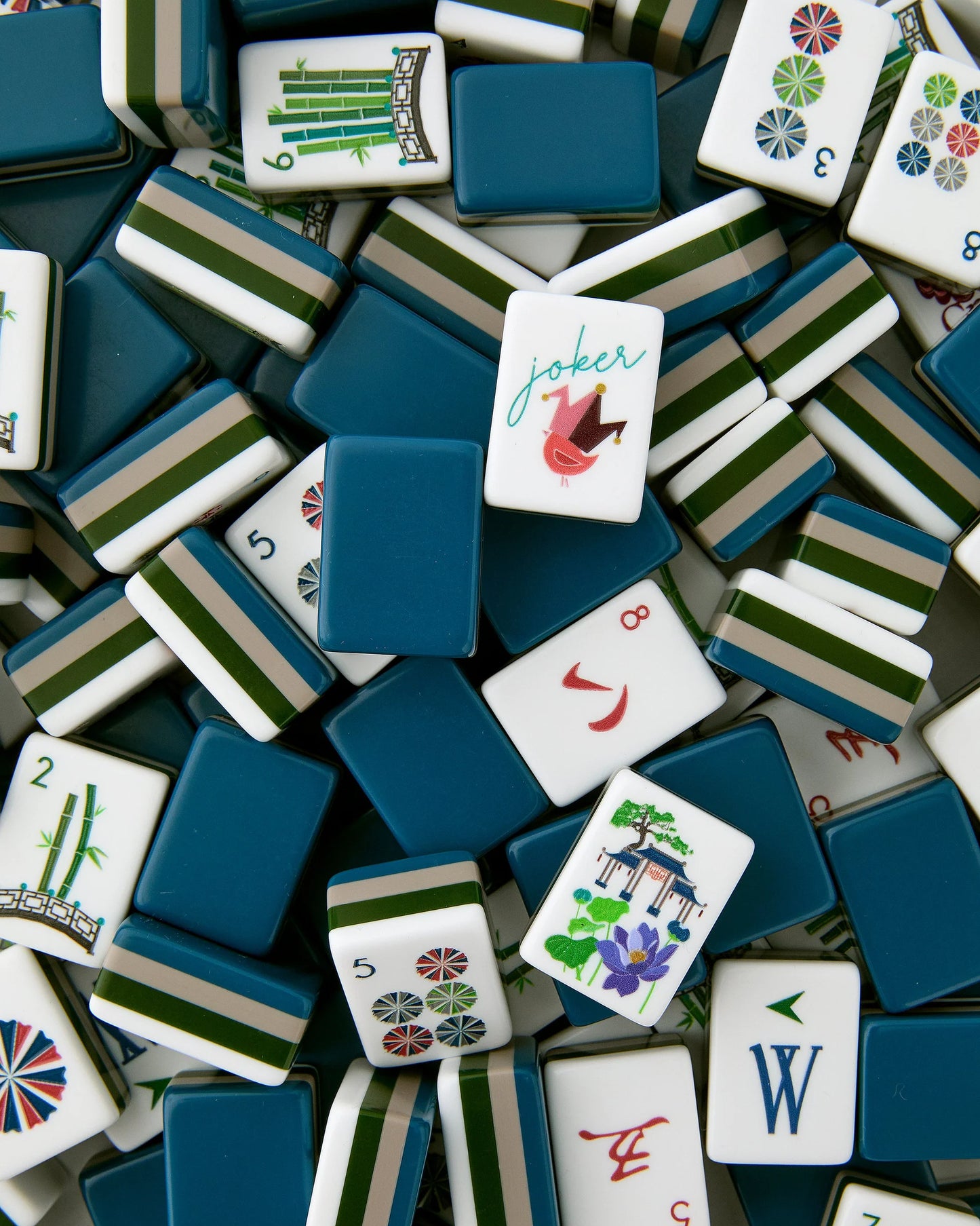 Gatsby Tiles