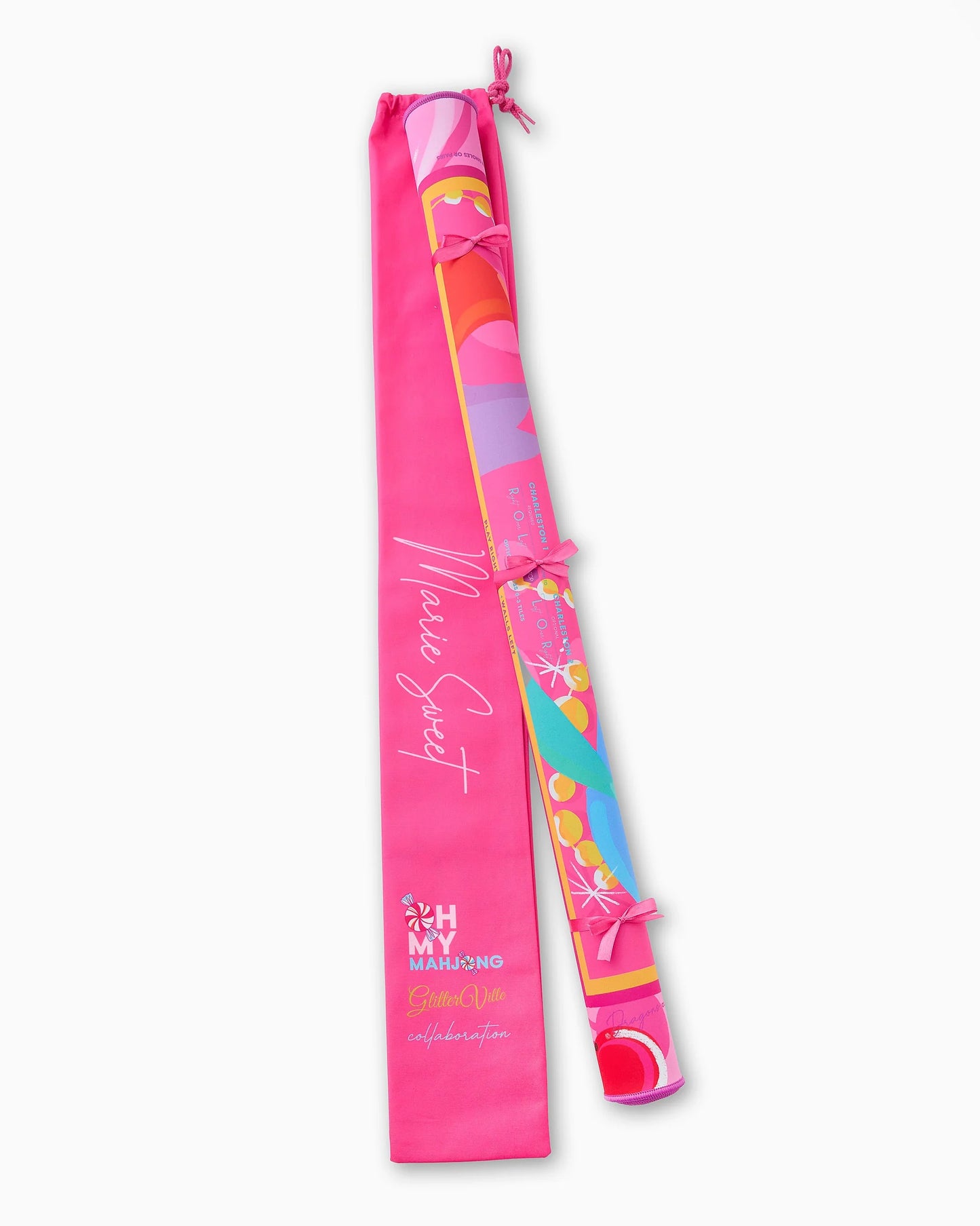 glitterville marie sweet mat
